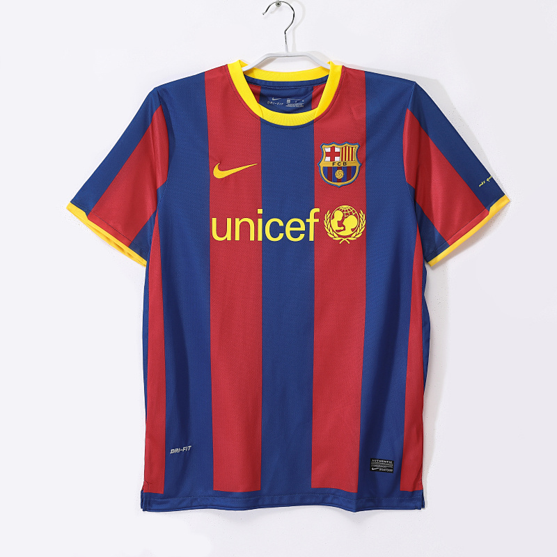 Barcelona 2010/11