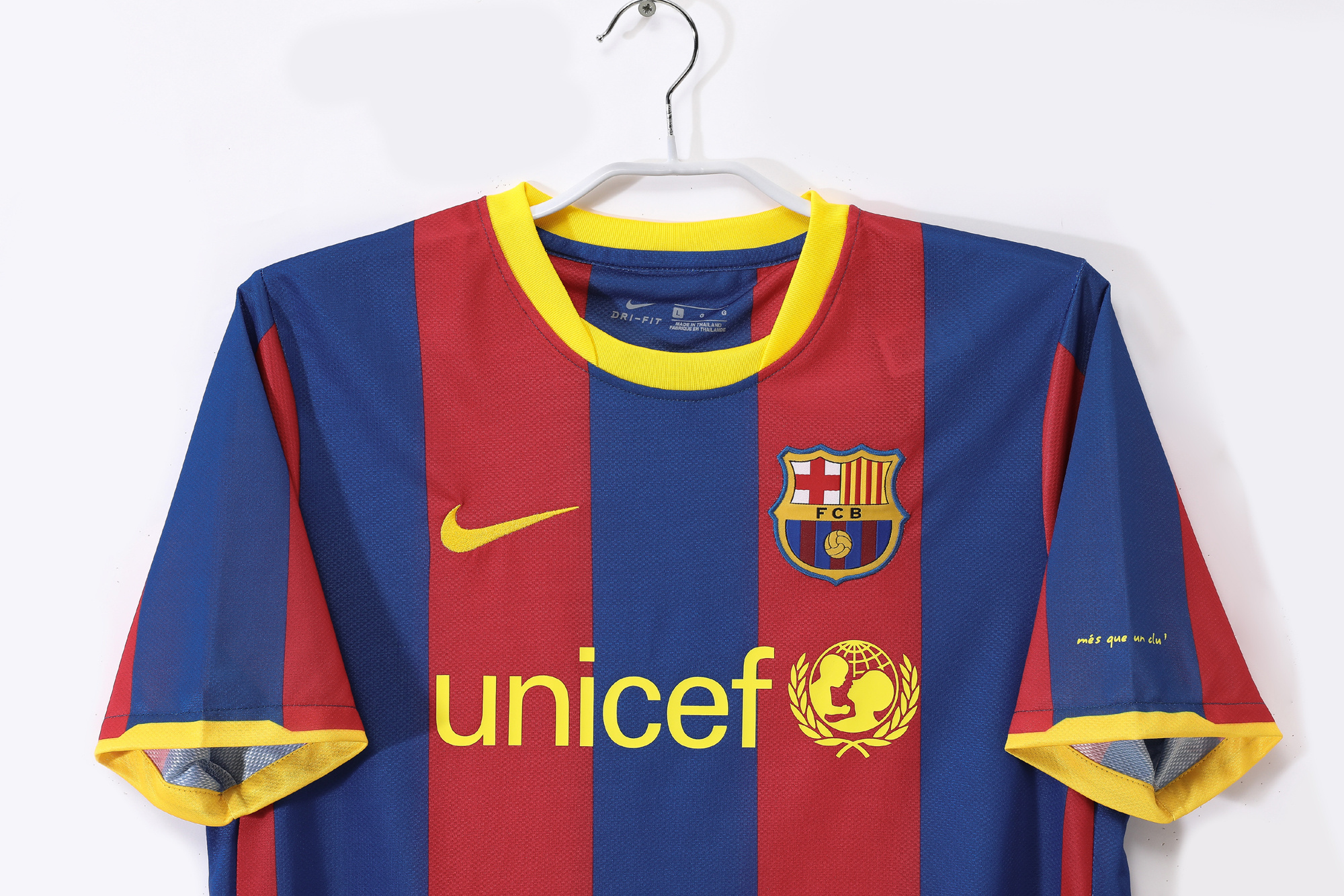Barcelona 2010/11