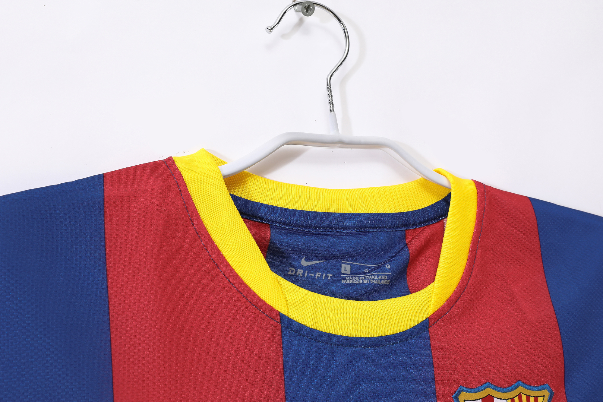 Barcelona 2010/11