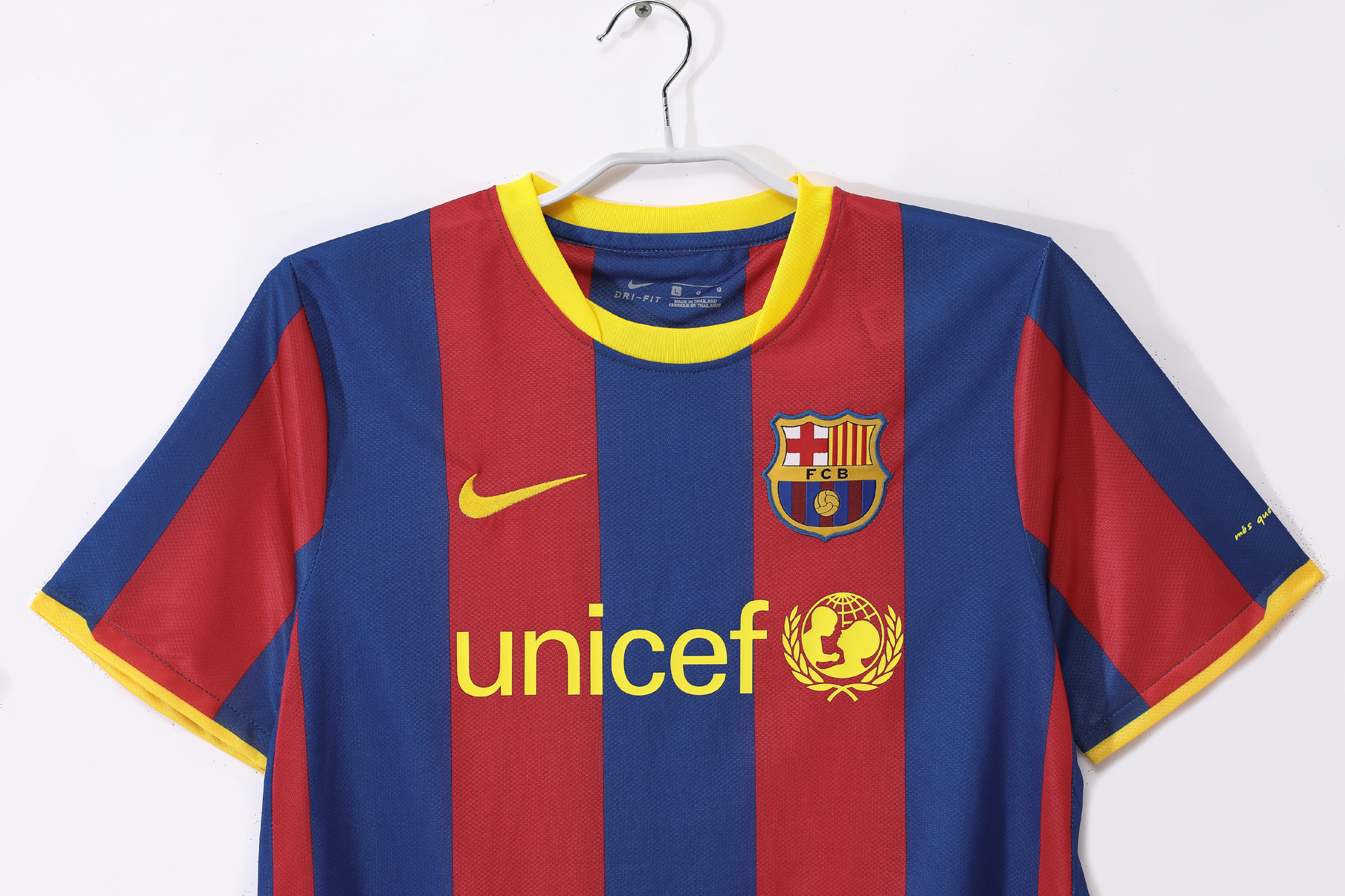 Barcelona 2010/11