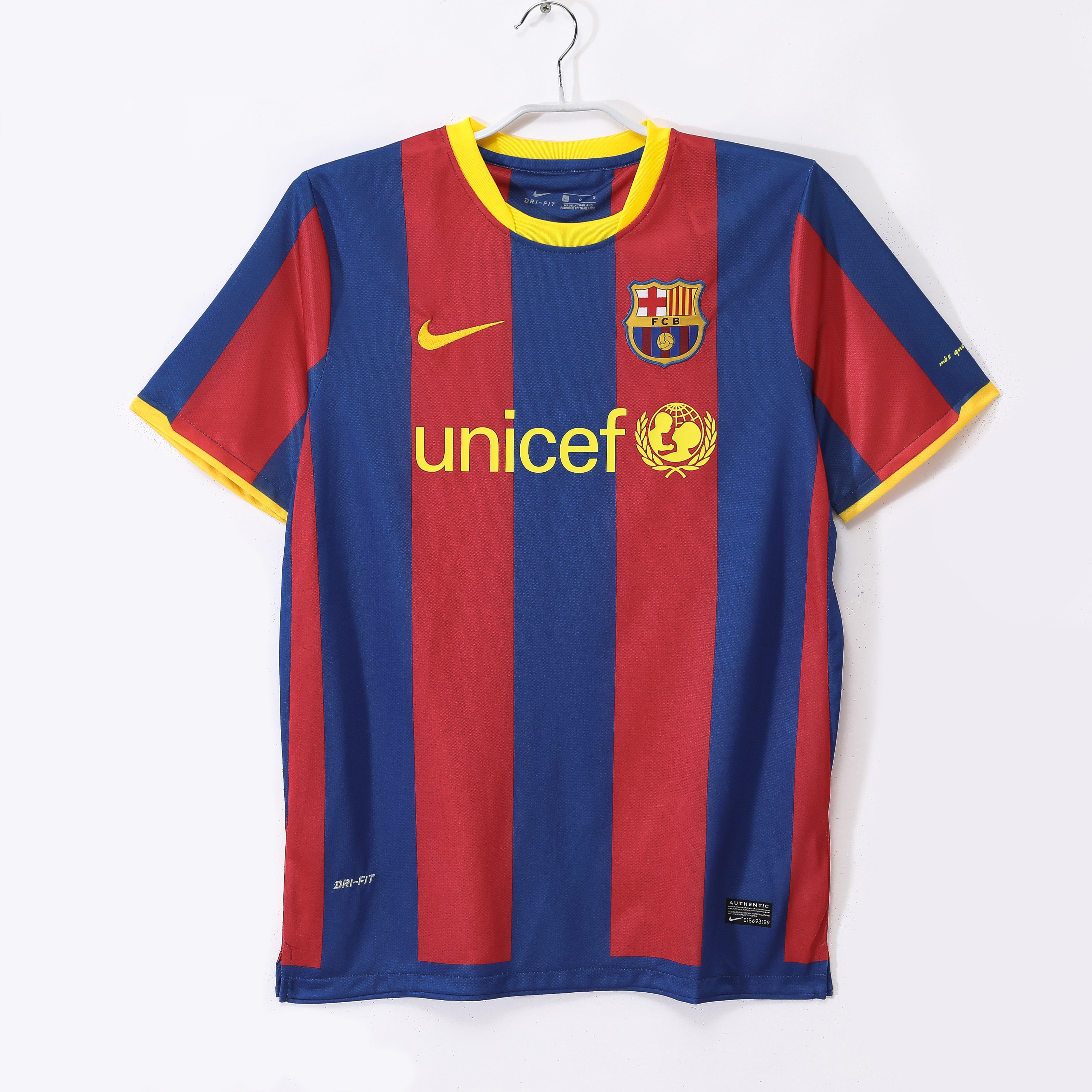Barcelona 2010/11