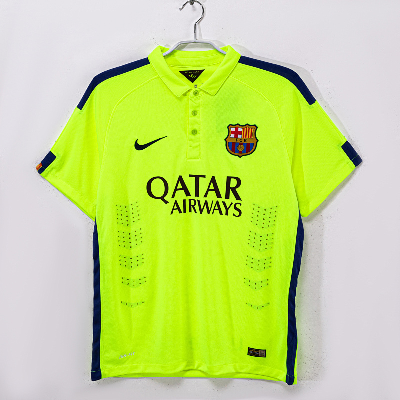Barcelona 2014/15