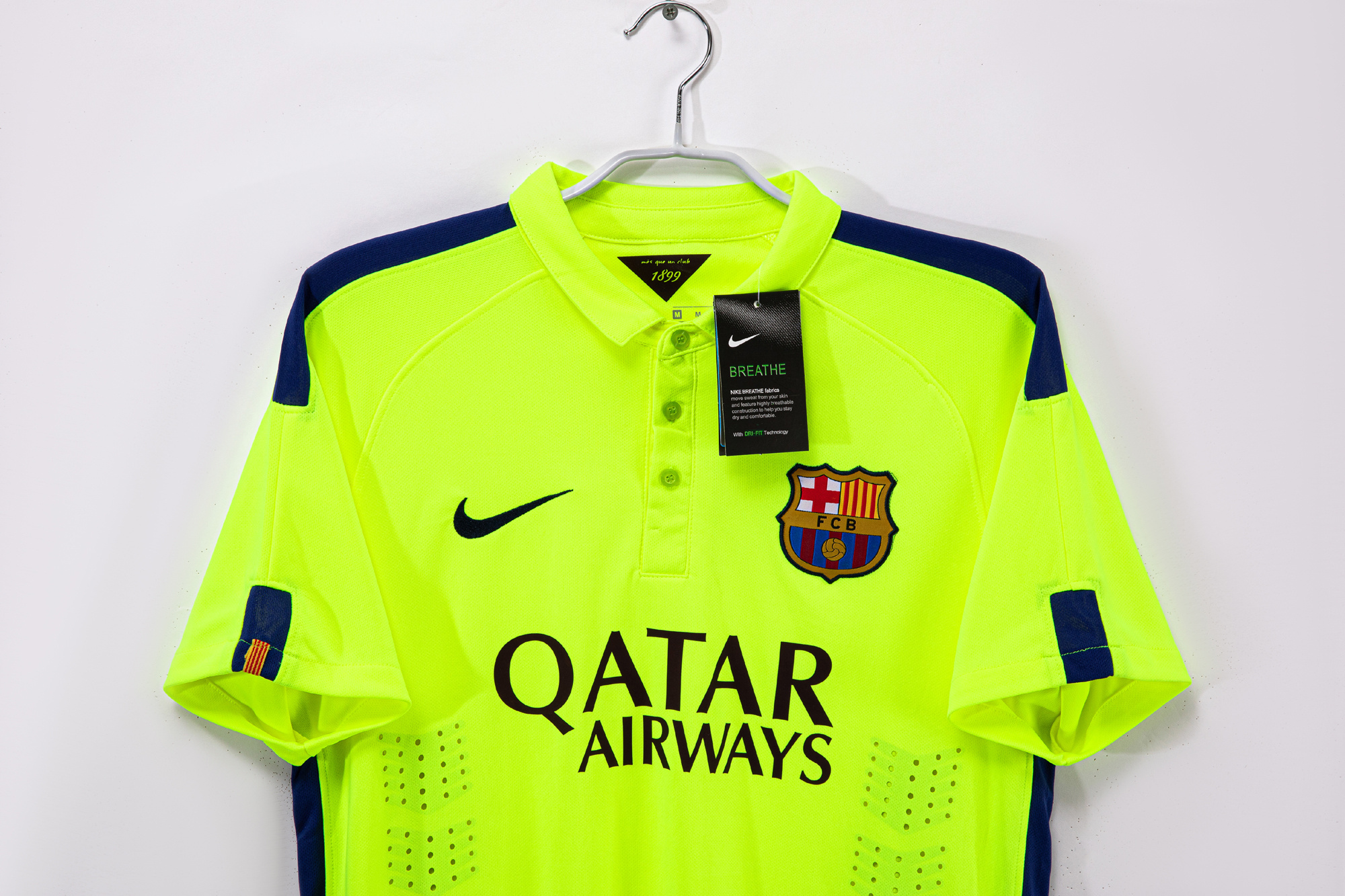 Barcelona 2014/15