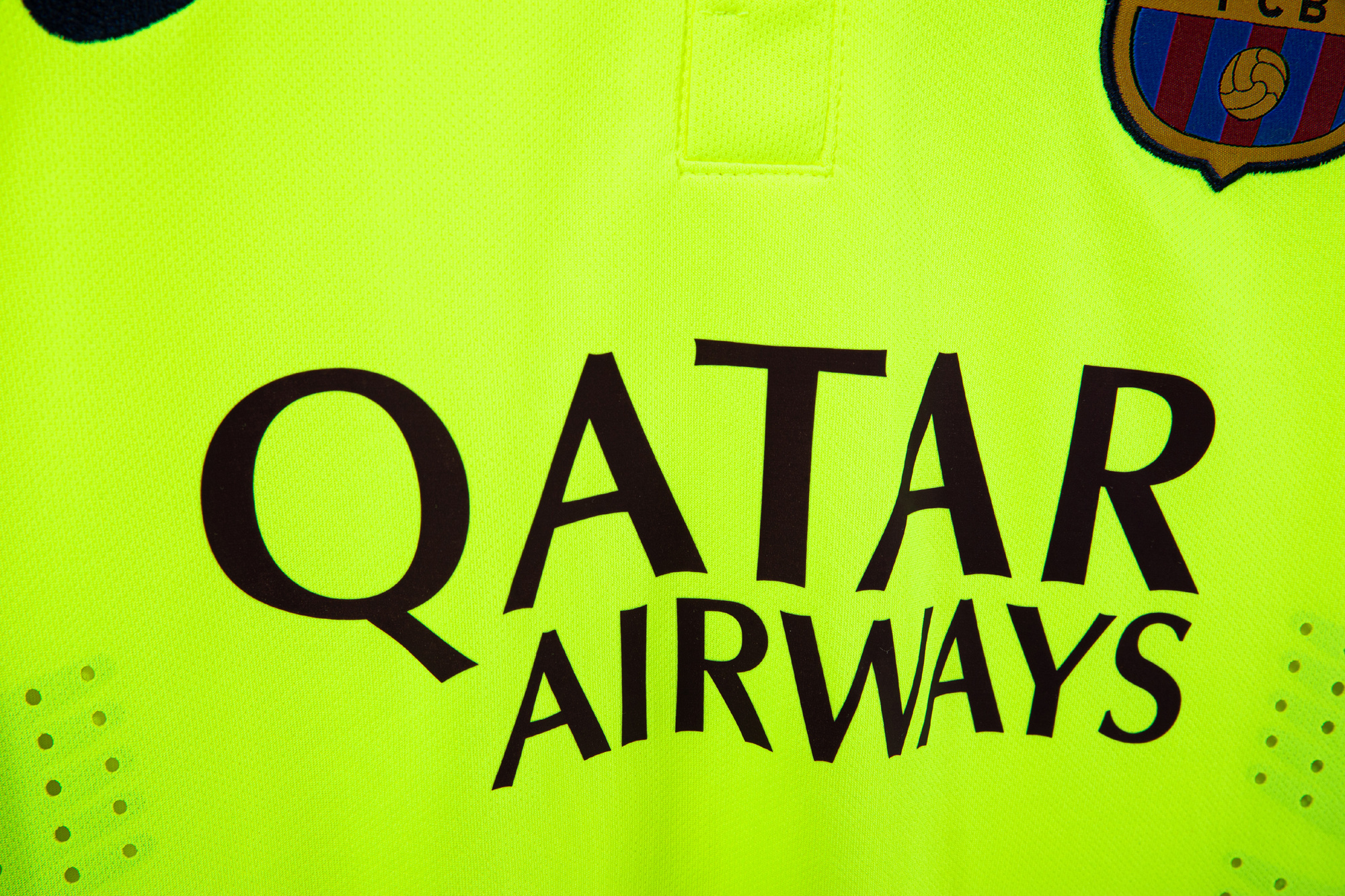 Barcelona 2014/15