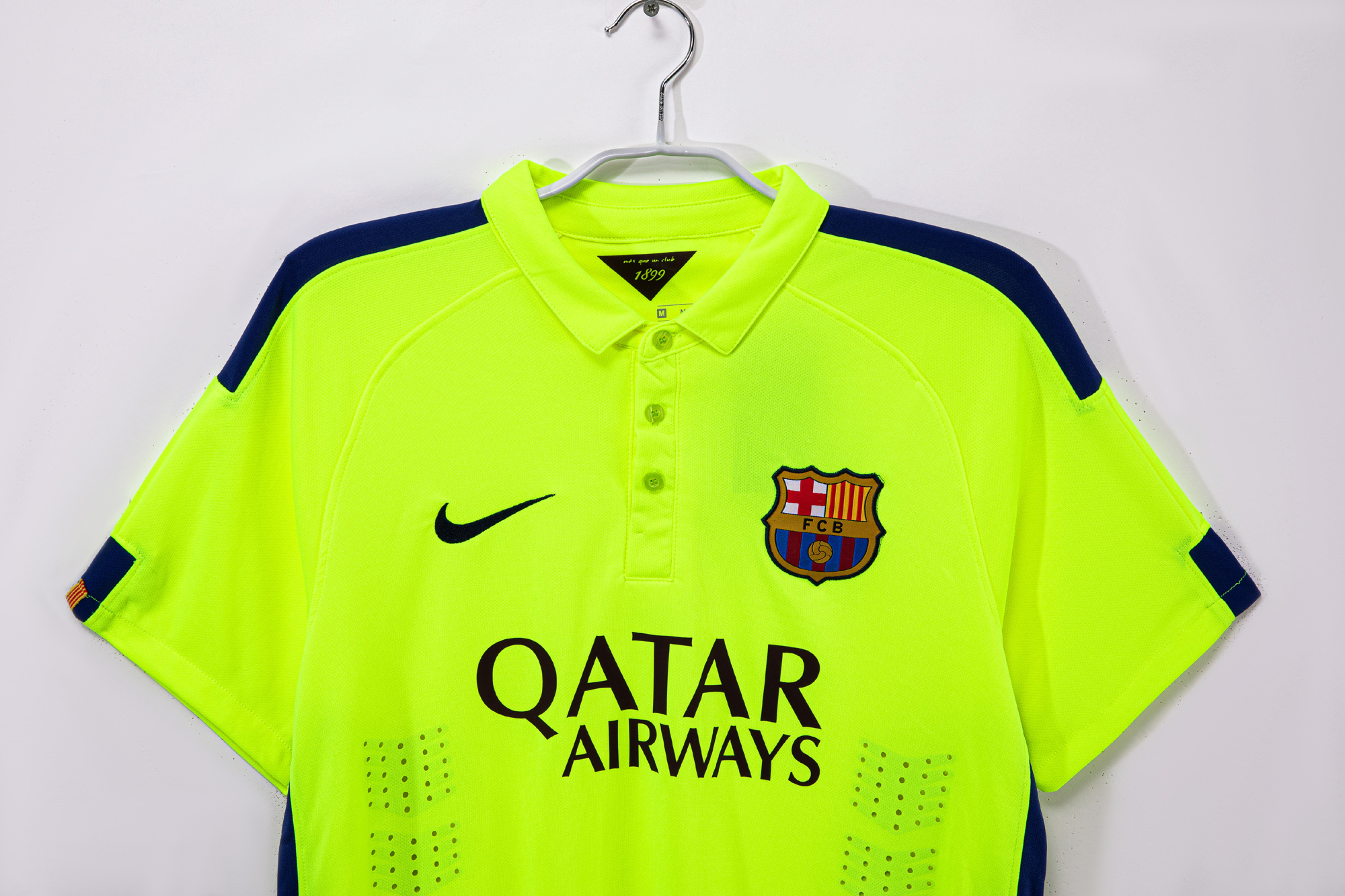 Barcelona 2014/15