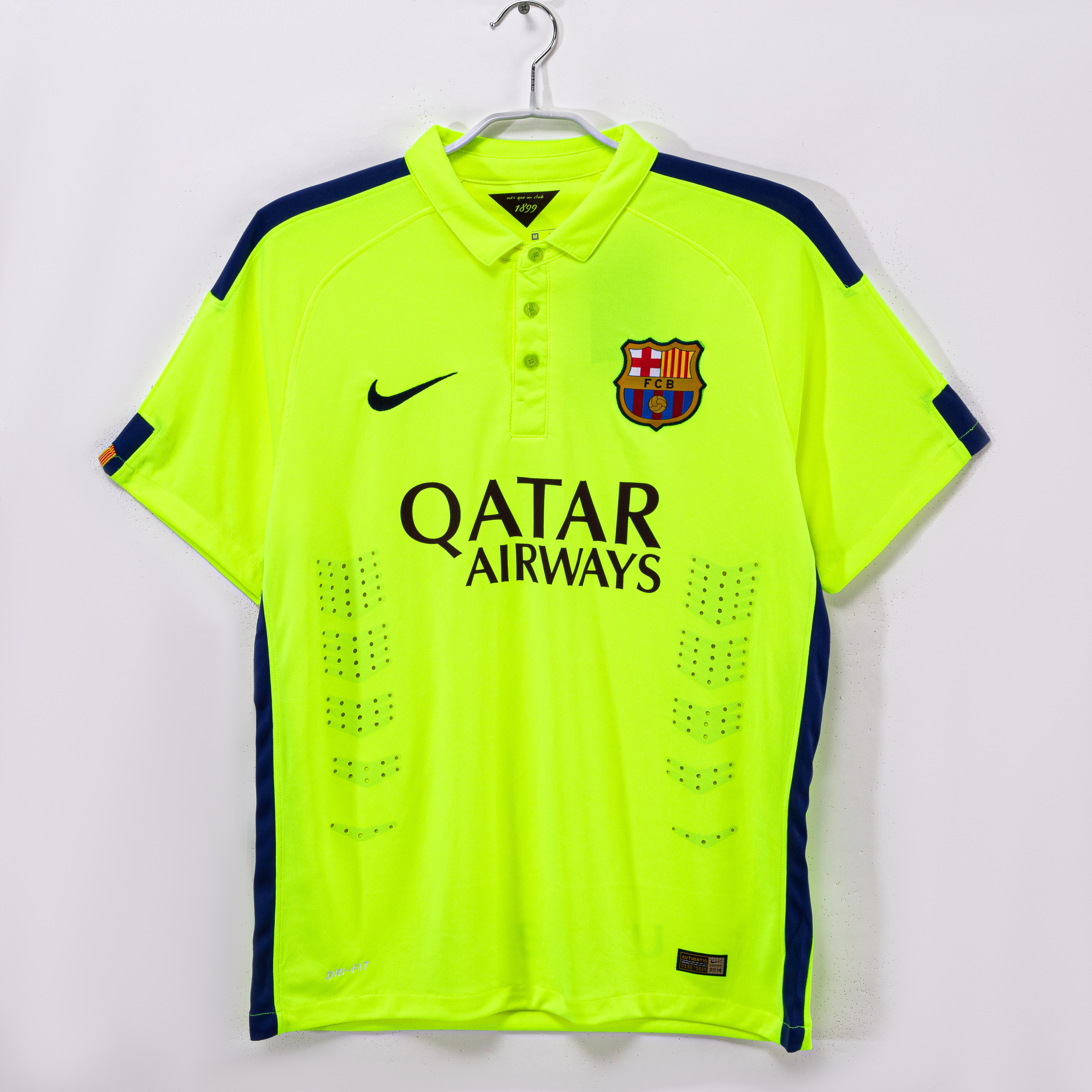 Barcelona 2014/15