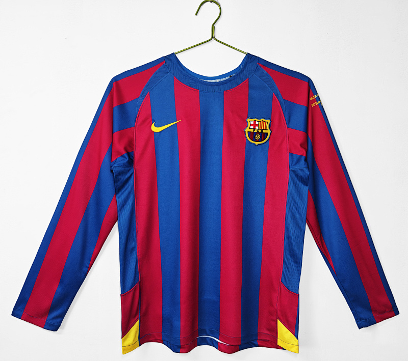 Barcelona 2005/06