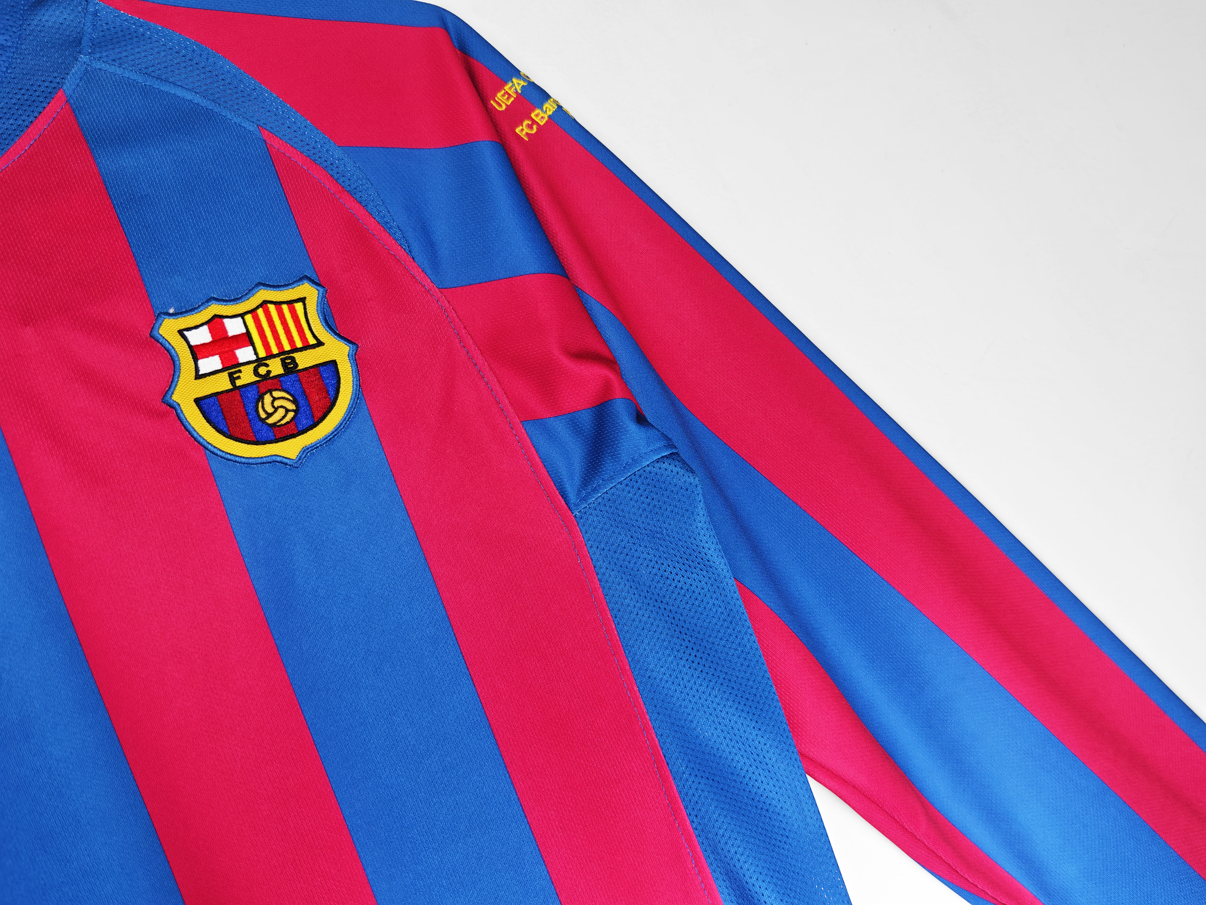 Barcelona 2005/06