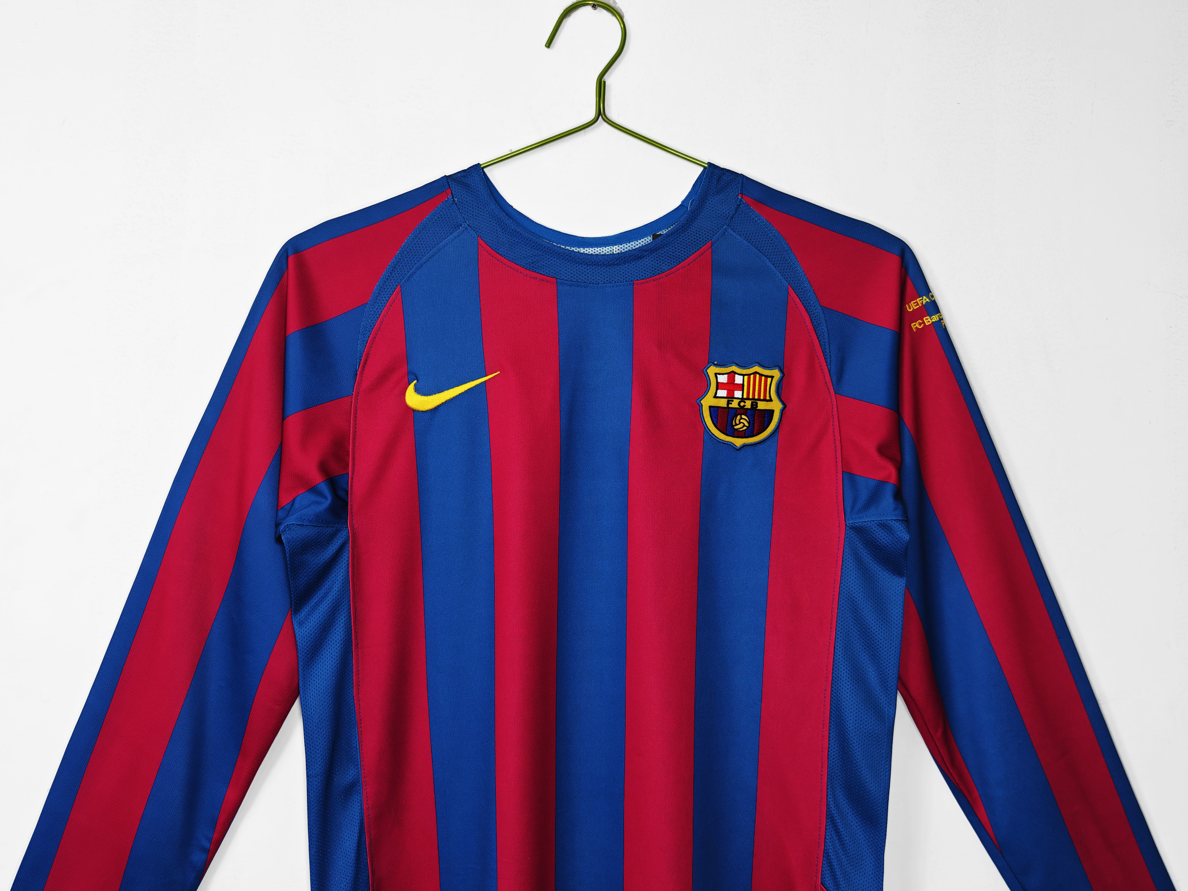 Barcelona 2005/06