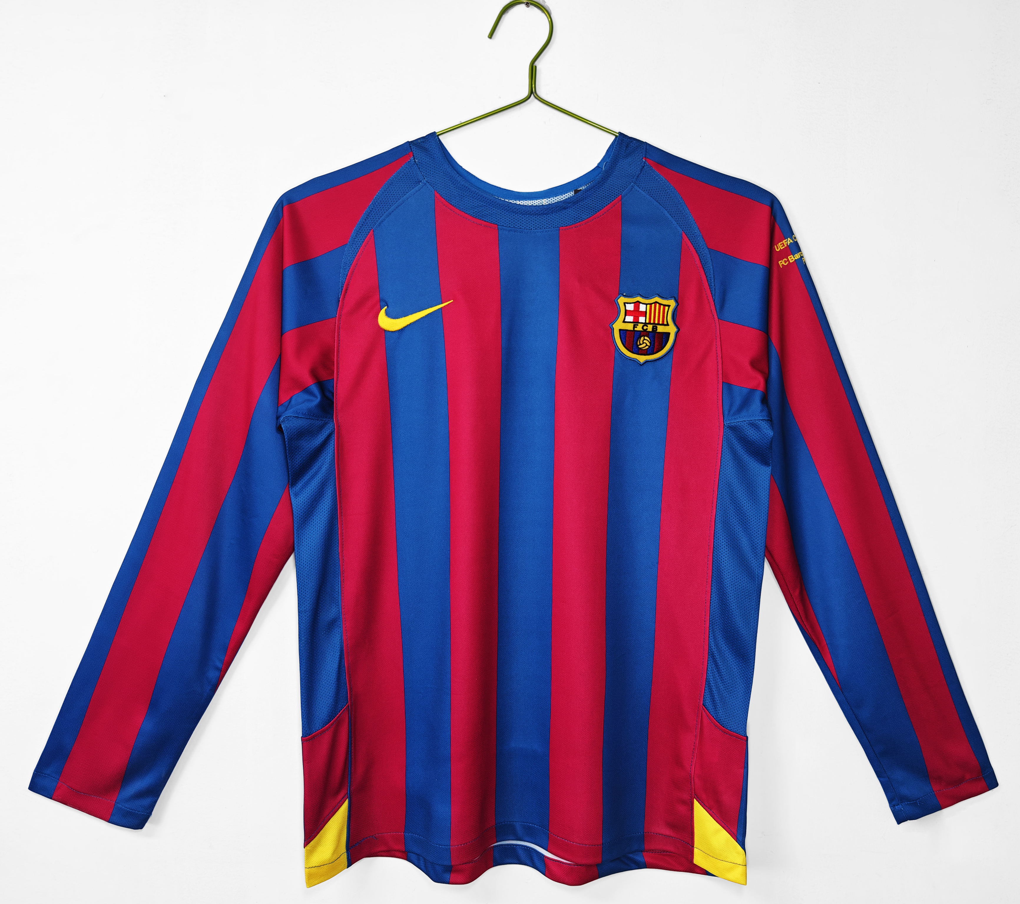 Barcelona 2005/06
