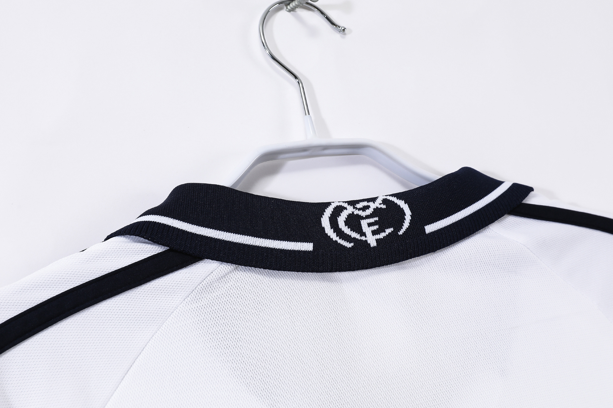 Real Madrid 2000/01