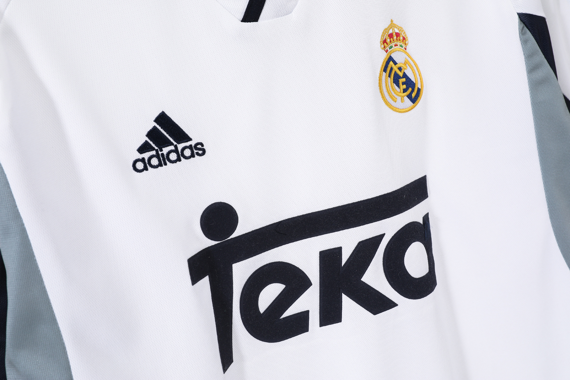 Real Madrid 2000/01