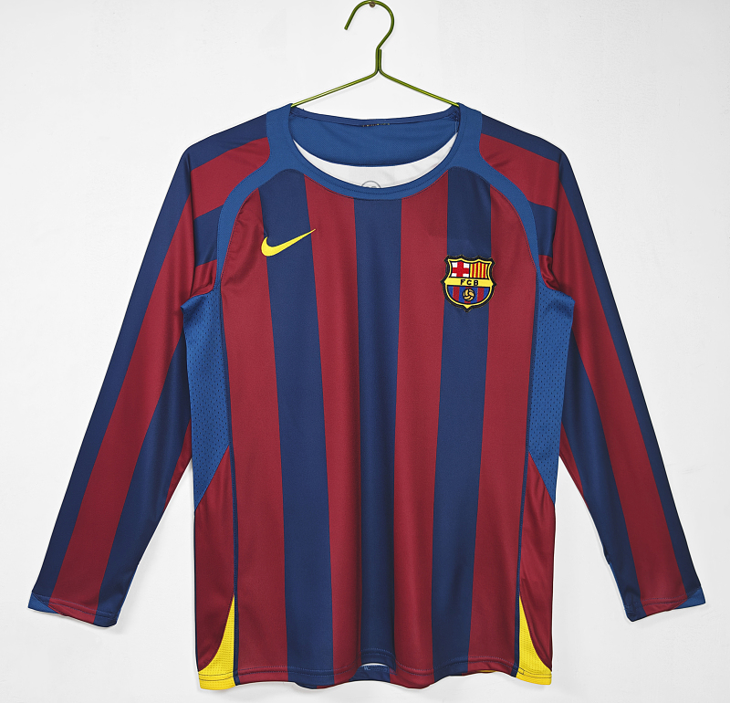 Barcelona 2005/06