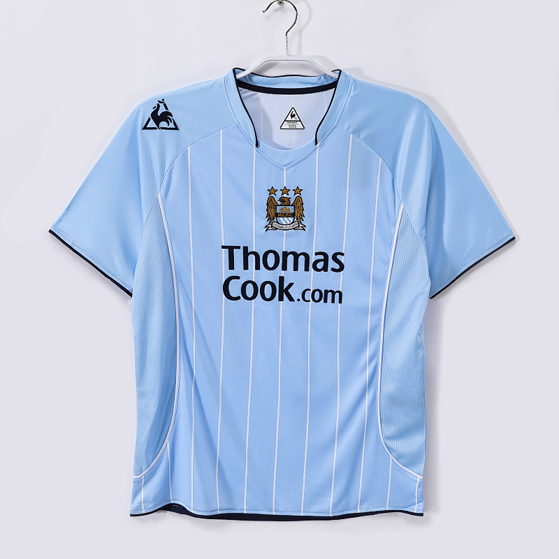 Manchester City 2007/08