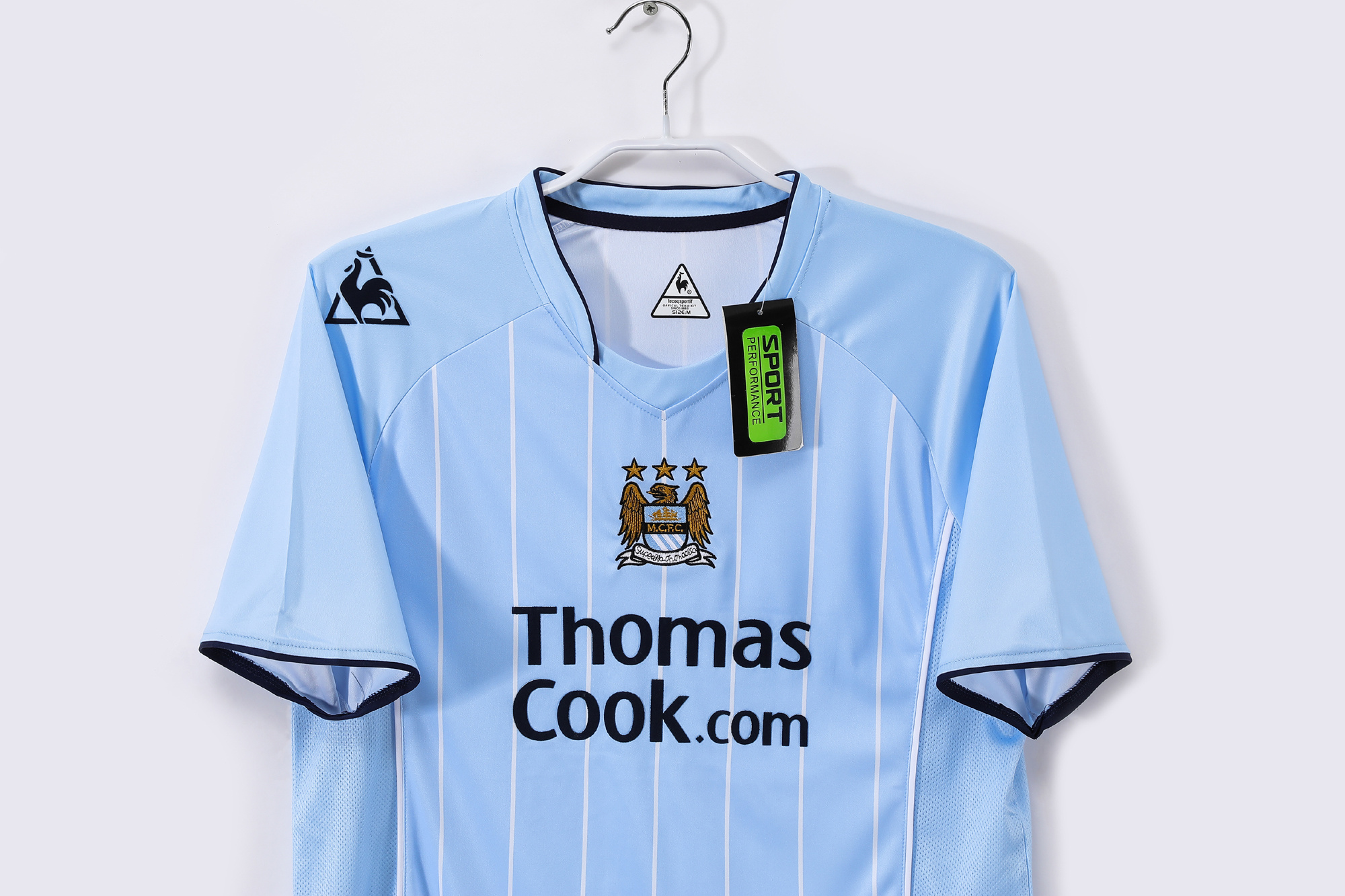 Manchester City 2007/08