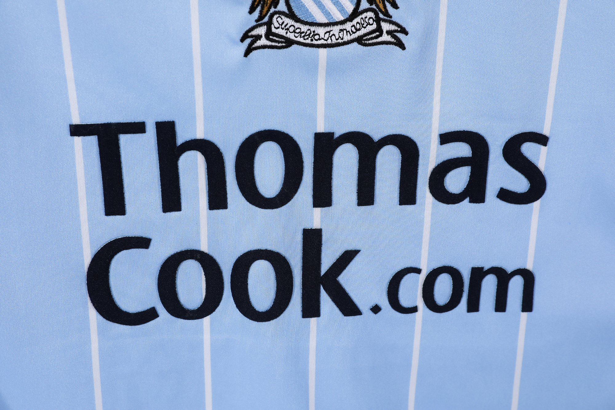 Manchester City 2007/08
