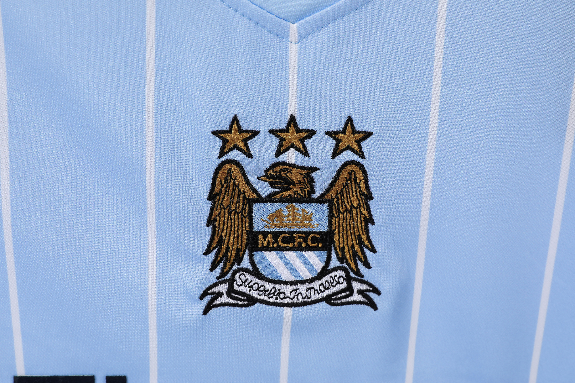 Manchester City 2007/08