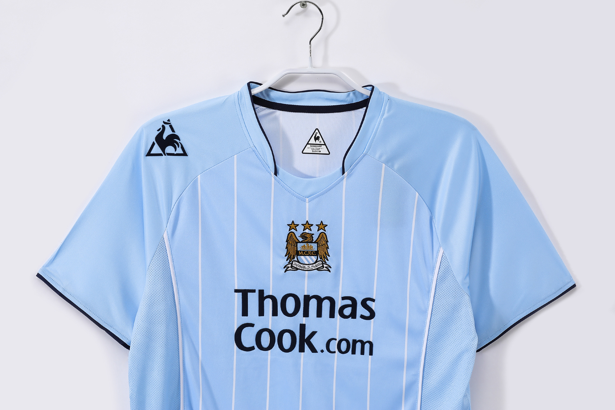 Manchester City 2007/08