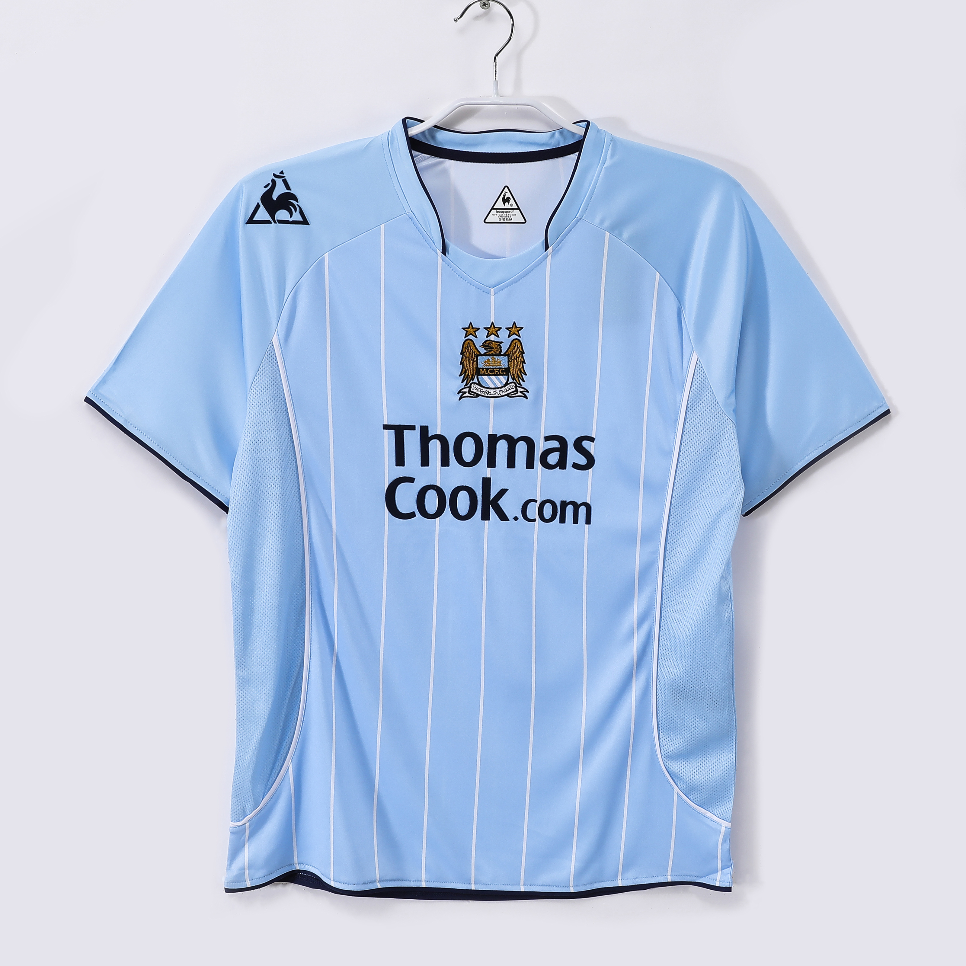 Manchester City 2007/08