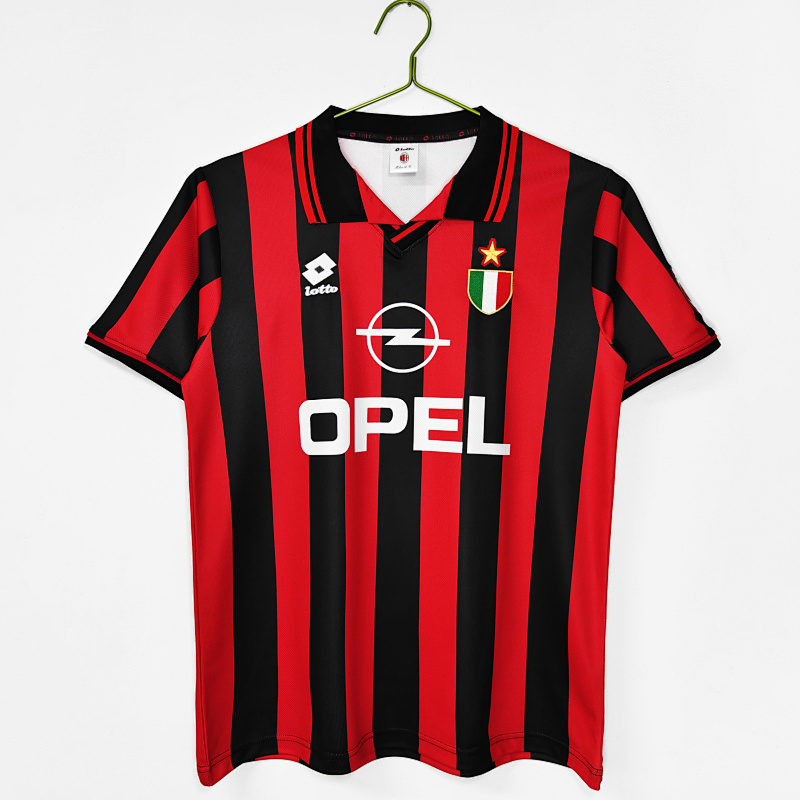 AC MILAN 1996/97