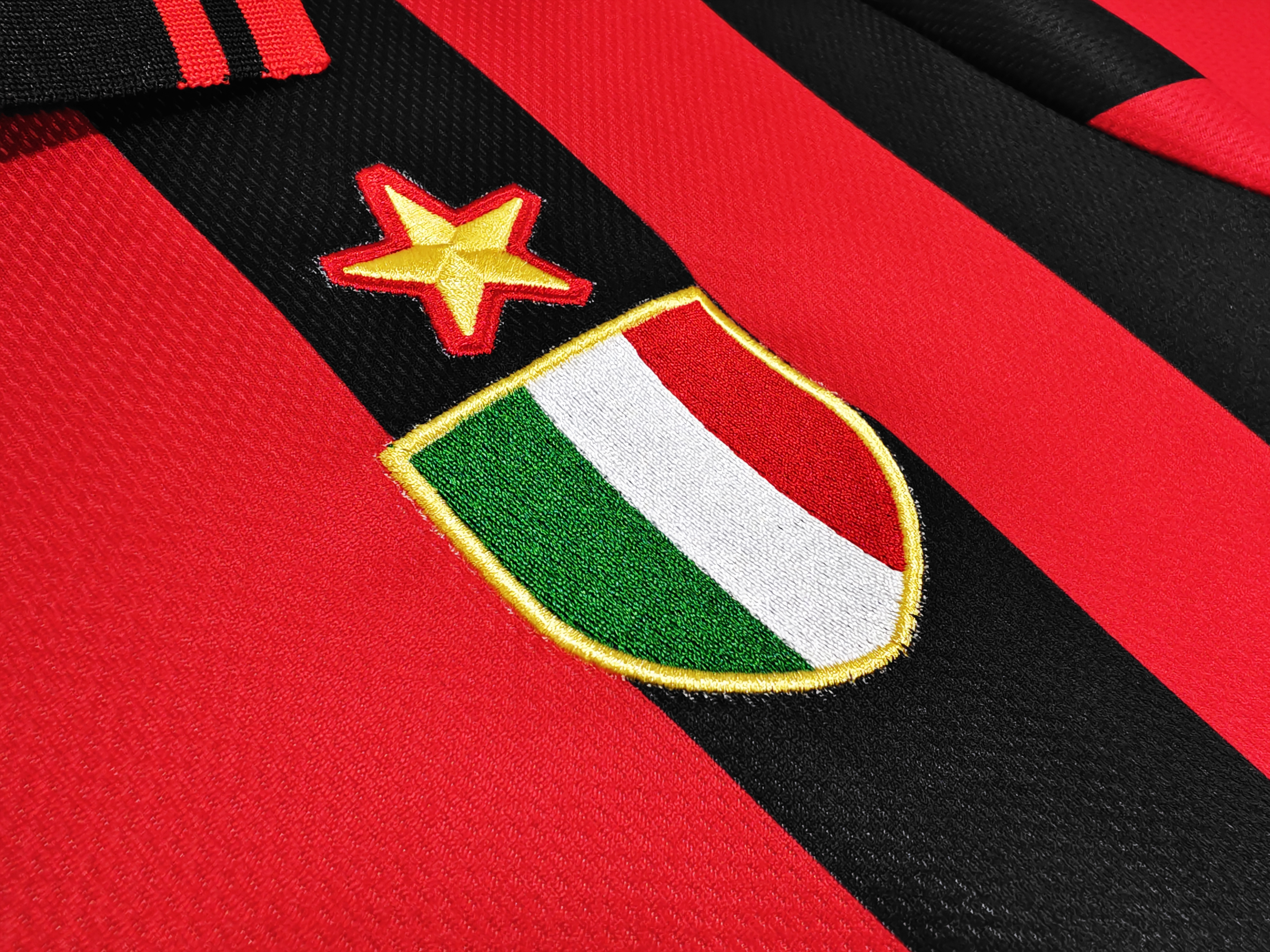 AC MILAN 1996/97