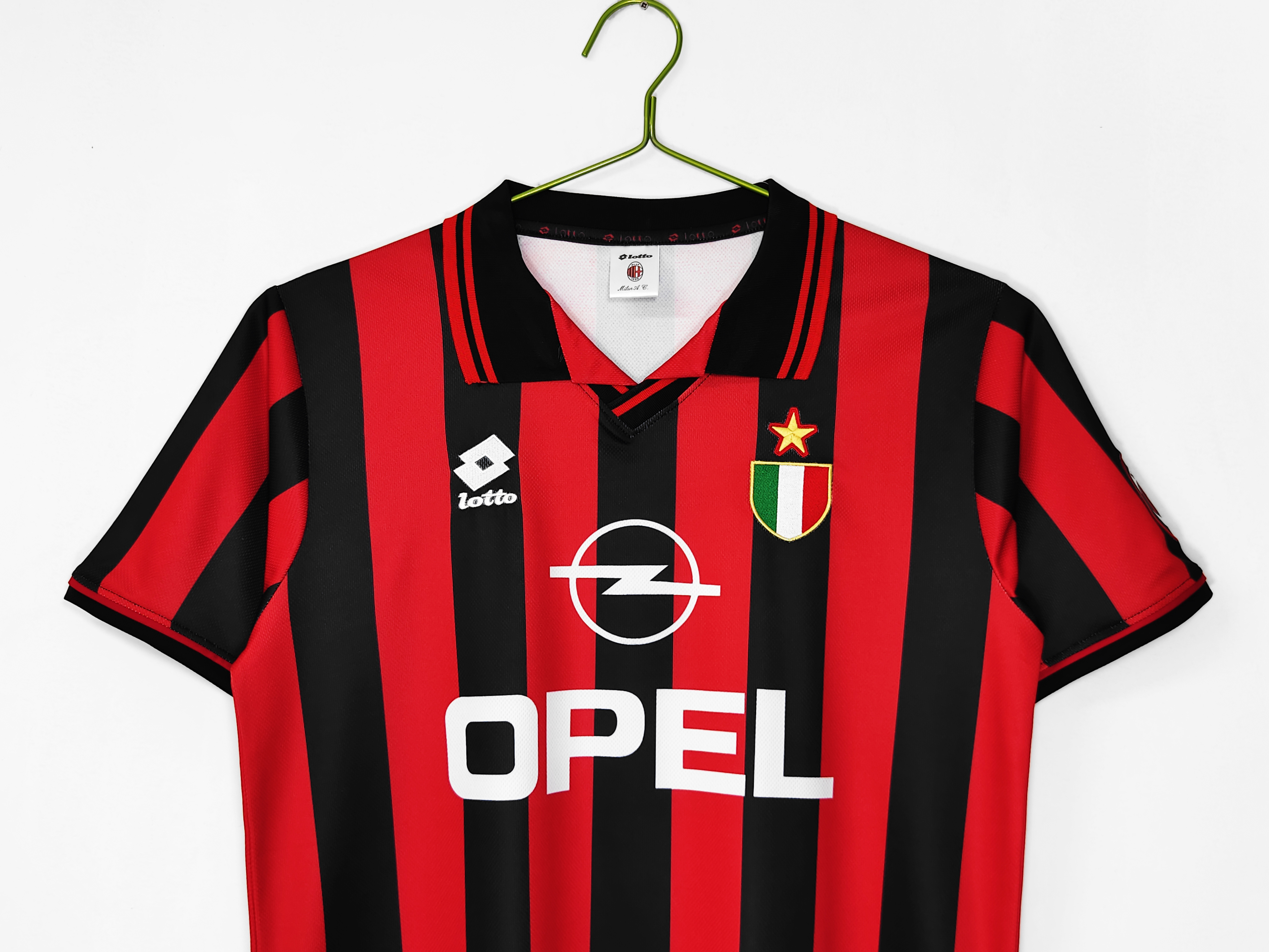 AC MILAN 1996/97