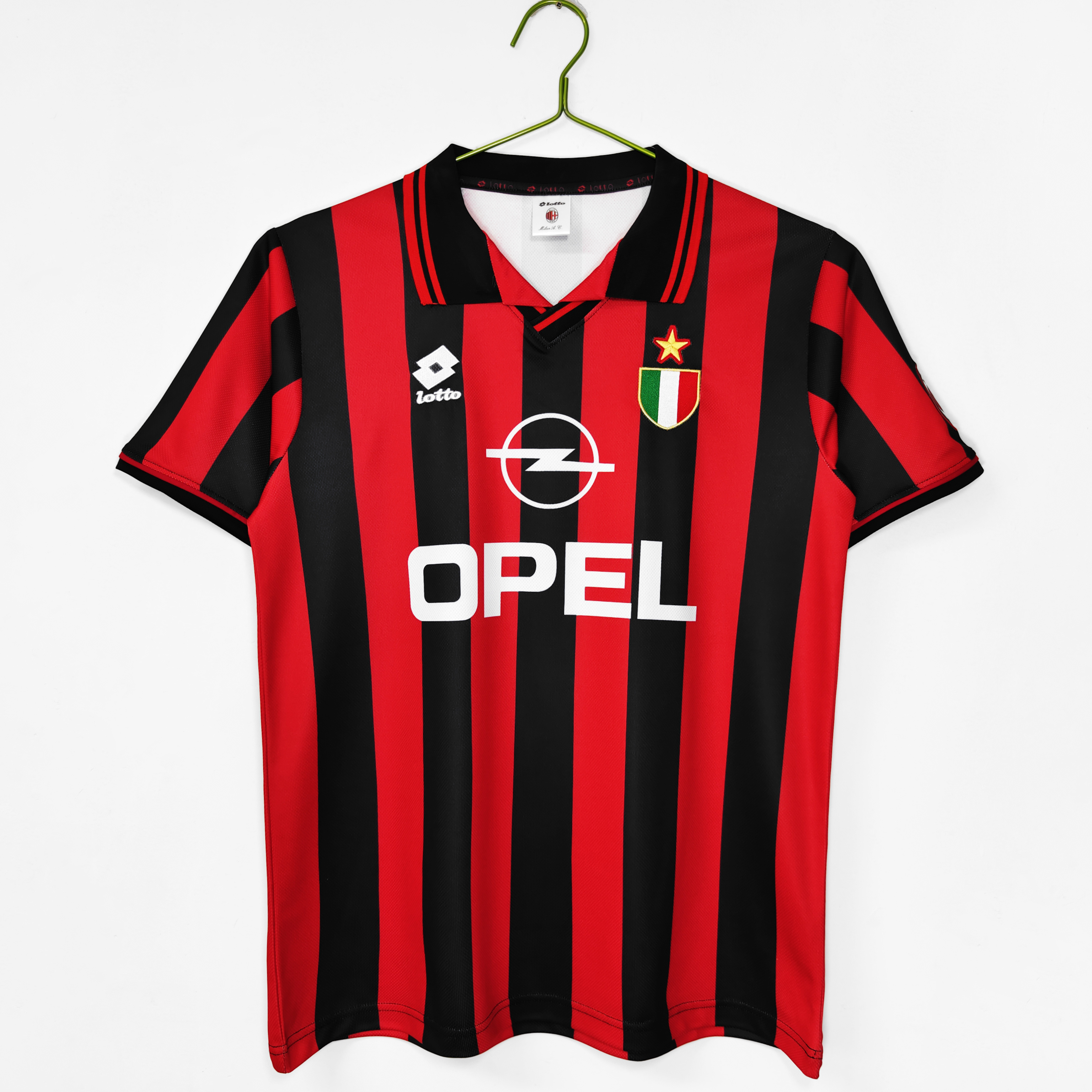 AC MILAN 1996/97