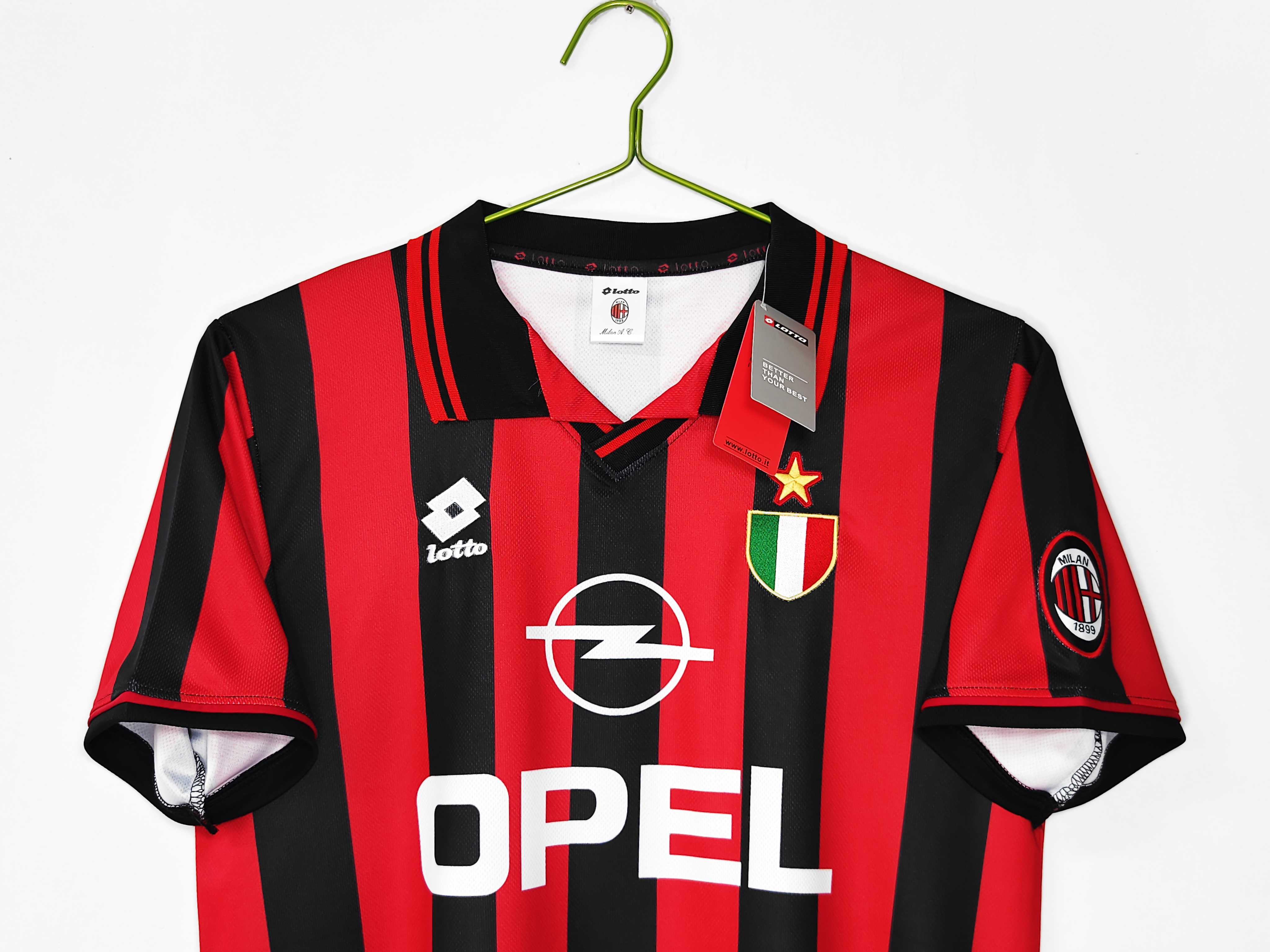 AC MILAN 1996/97