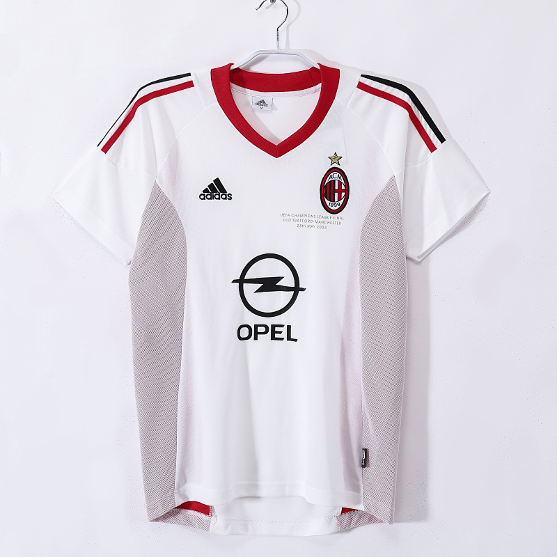 AC MILAN 2002/03