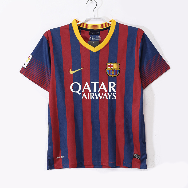 Barcelona 2013/14