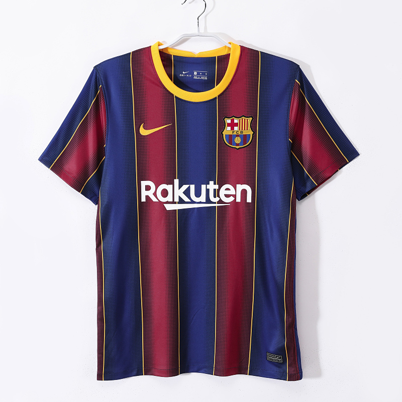 Barcelona 2020/21