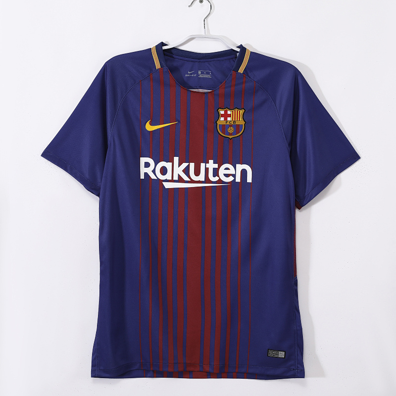 Barcelona 2017/18