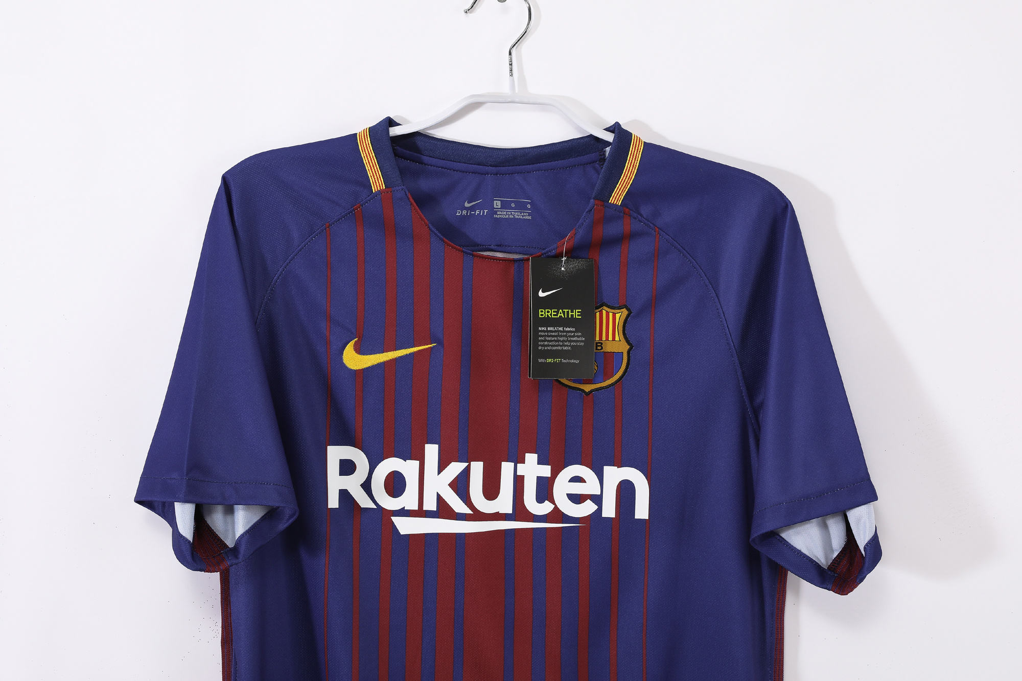 Barcelona 2017/18