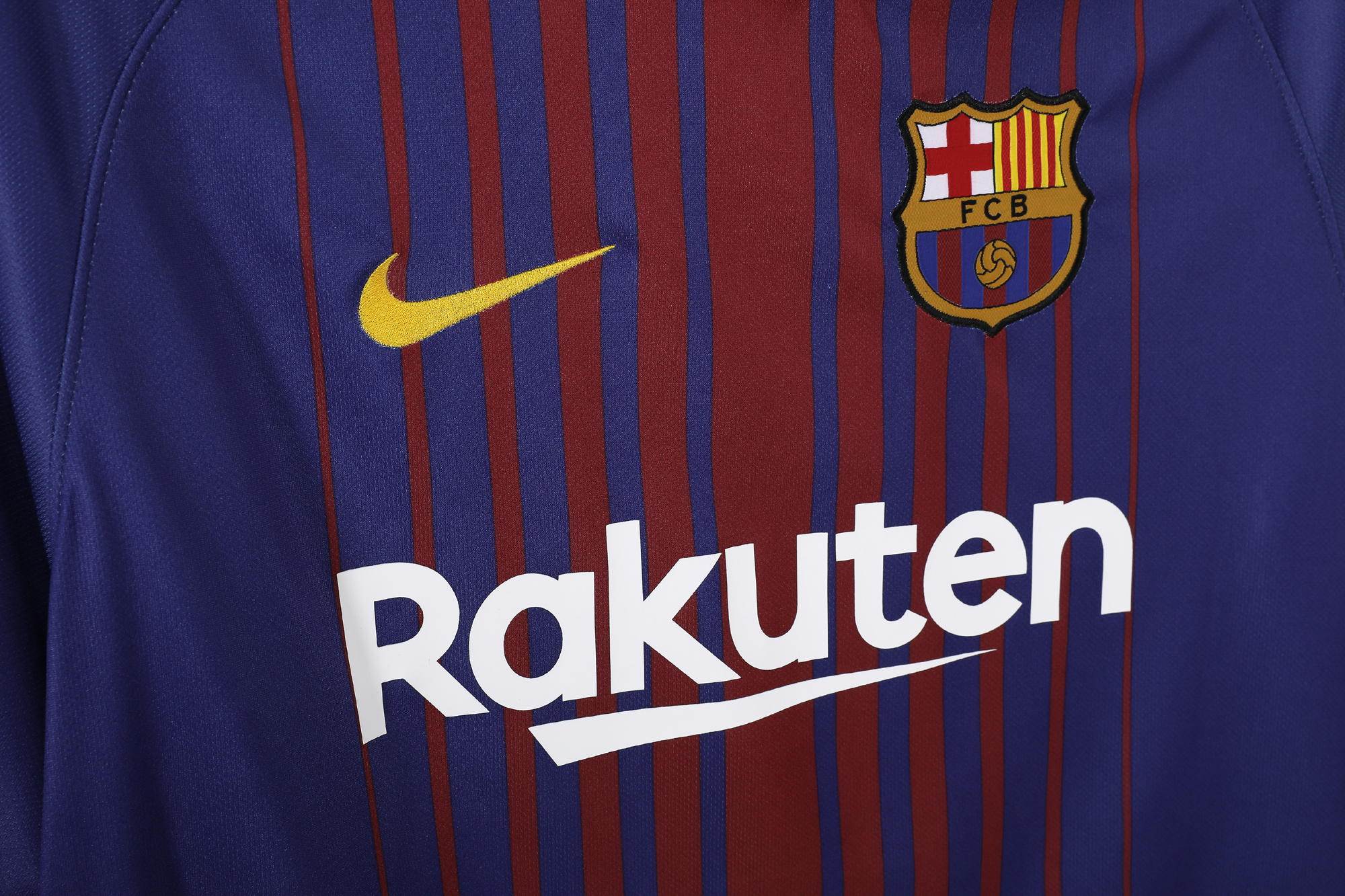 Barcelona 2017/18
