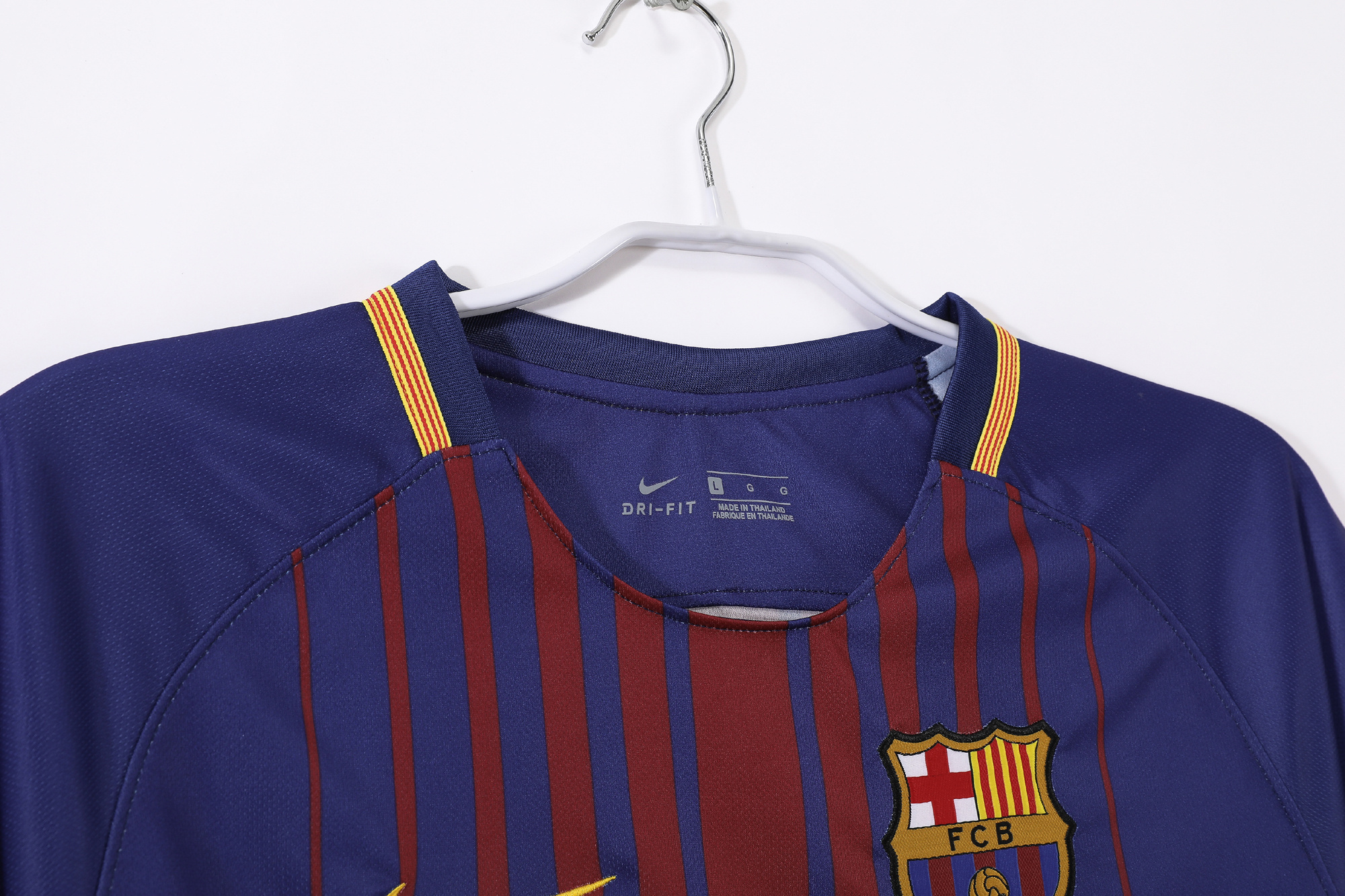 Barcelona 2017/18
