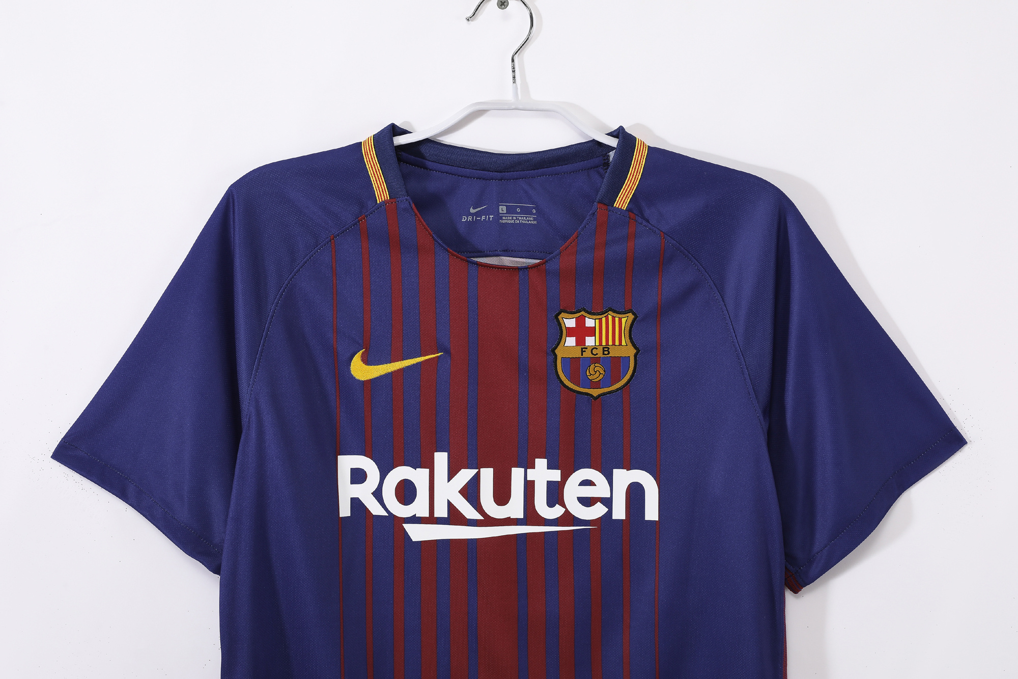 Barcelona 2017/18