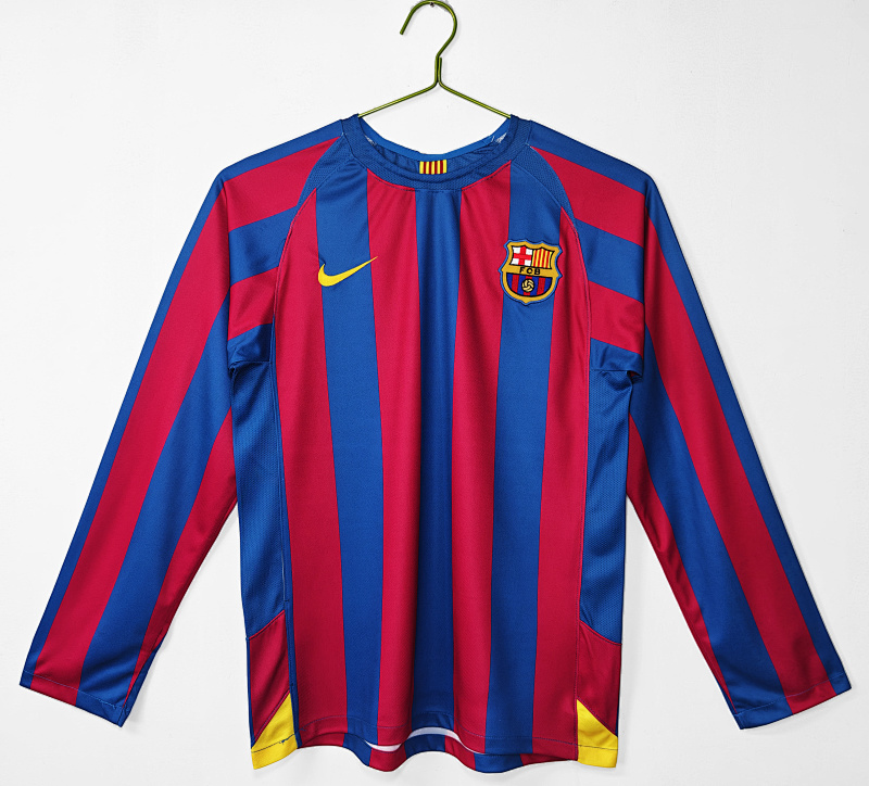 Barcelona 2005/06