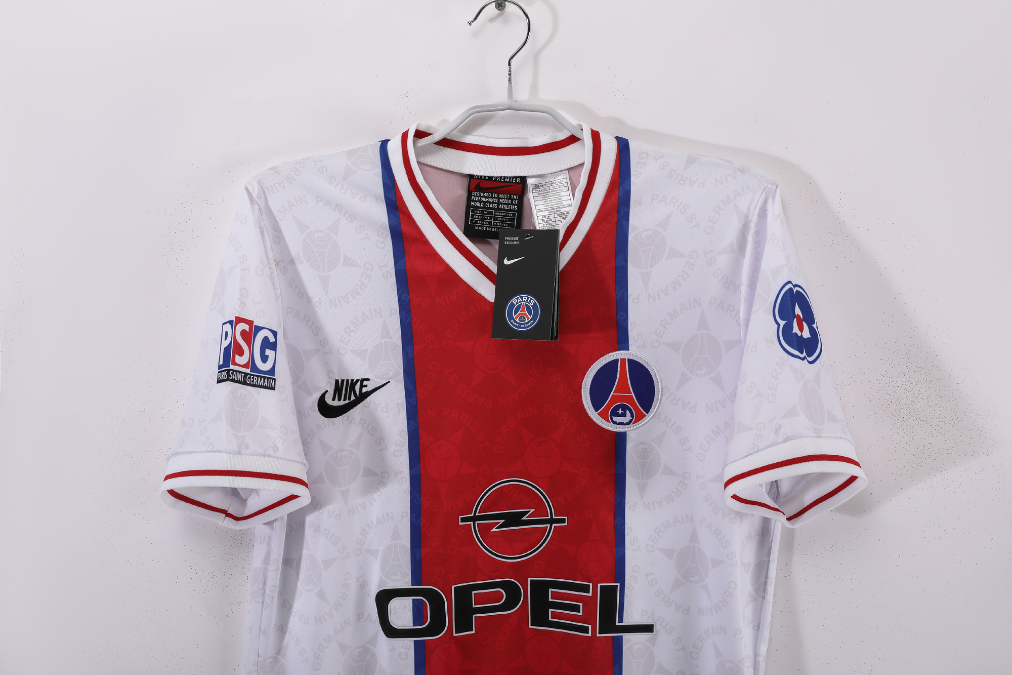 Paris Saint Germain 1995/96