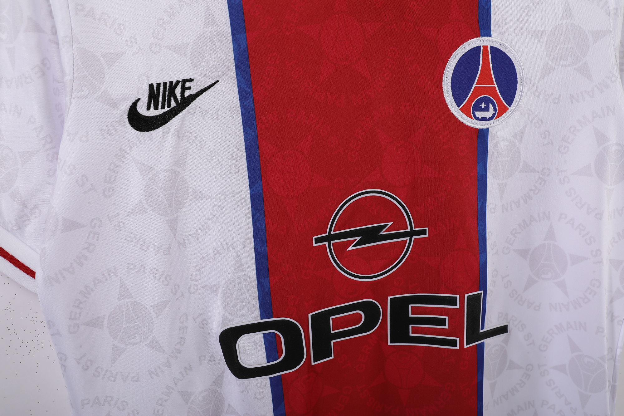 Paris Saint Germain 1995/96