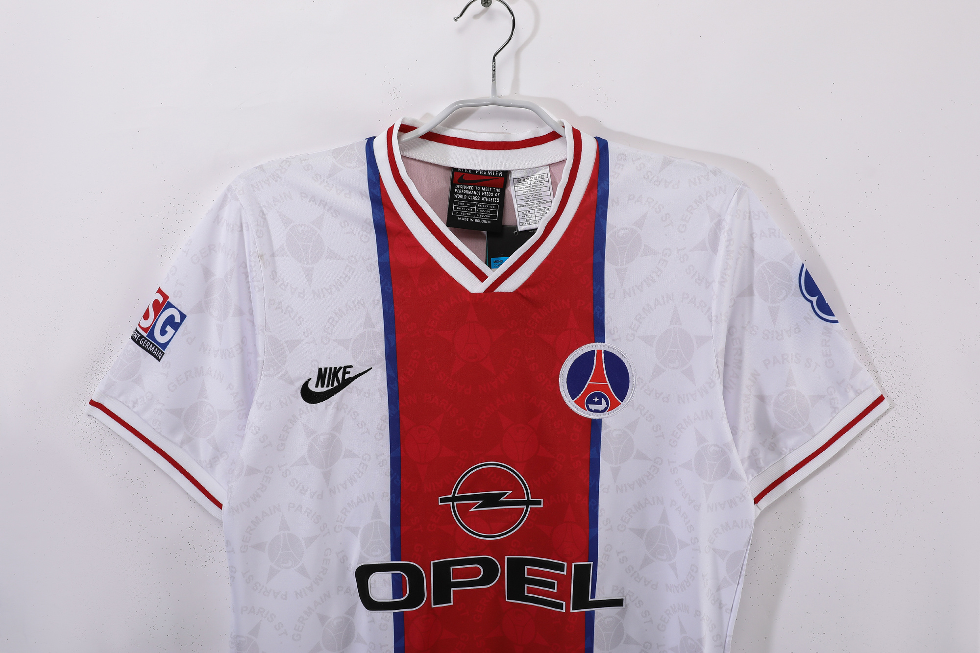 Paris Saint Germain 1995/96