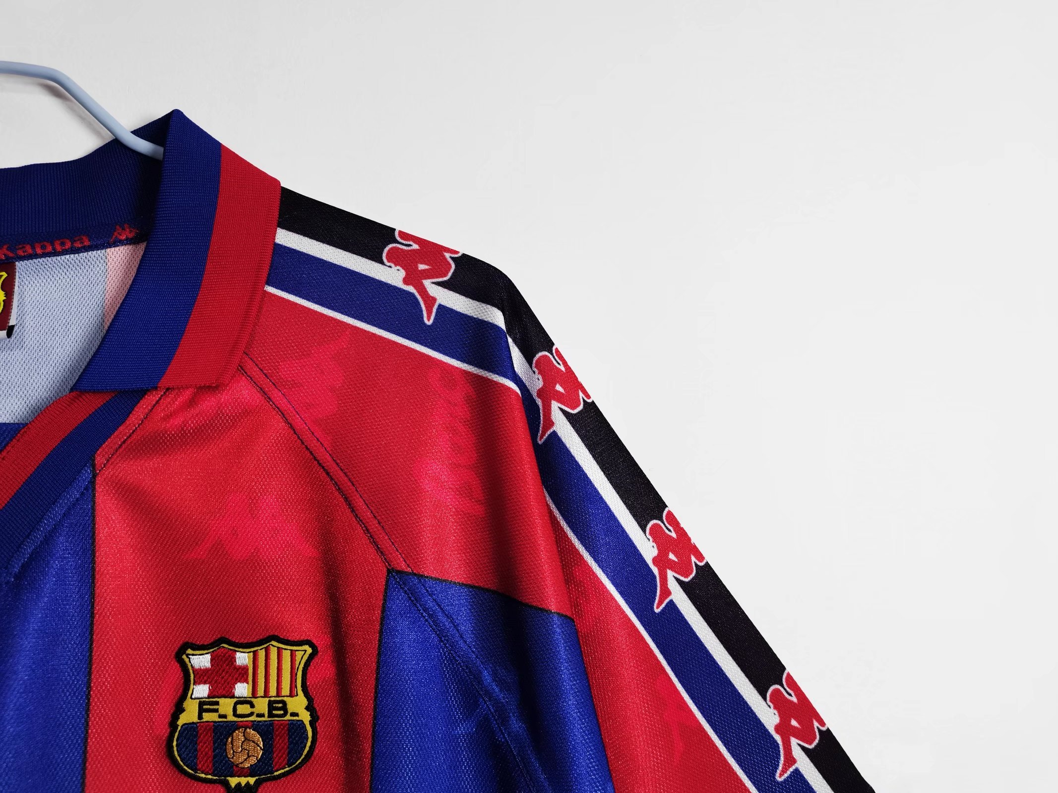 Barcelona 1995/97
