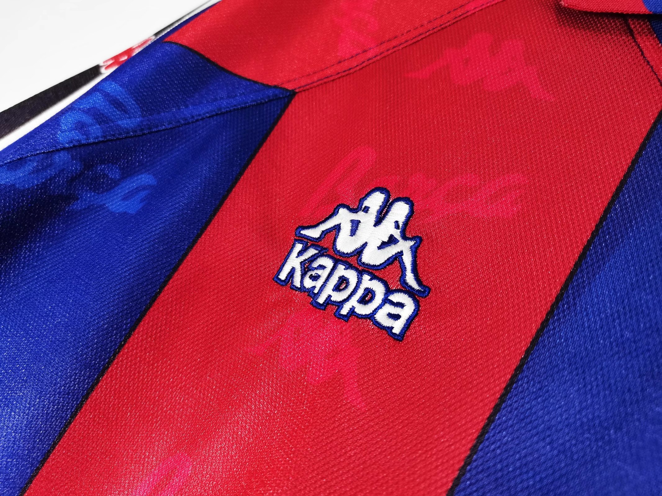 Barcelona 1995/97