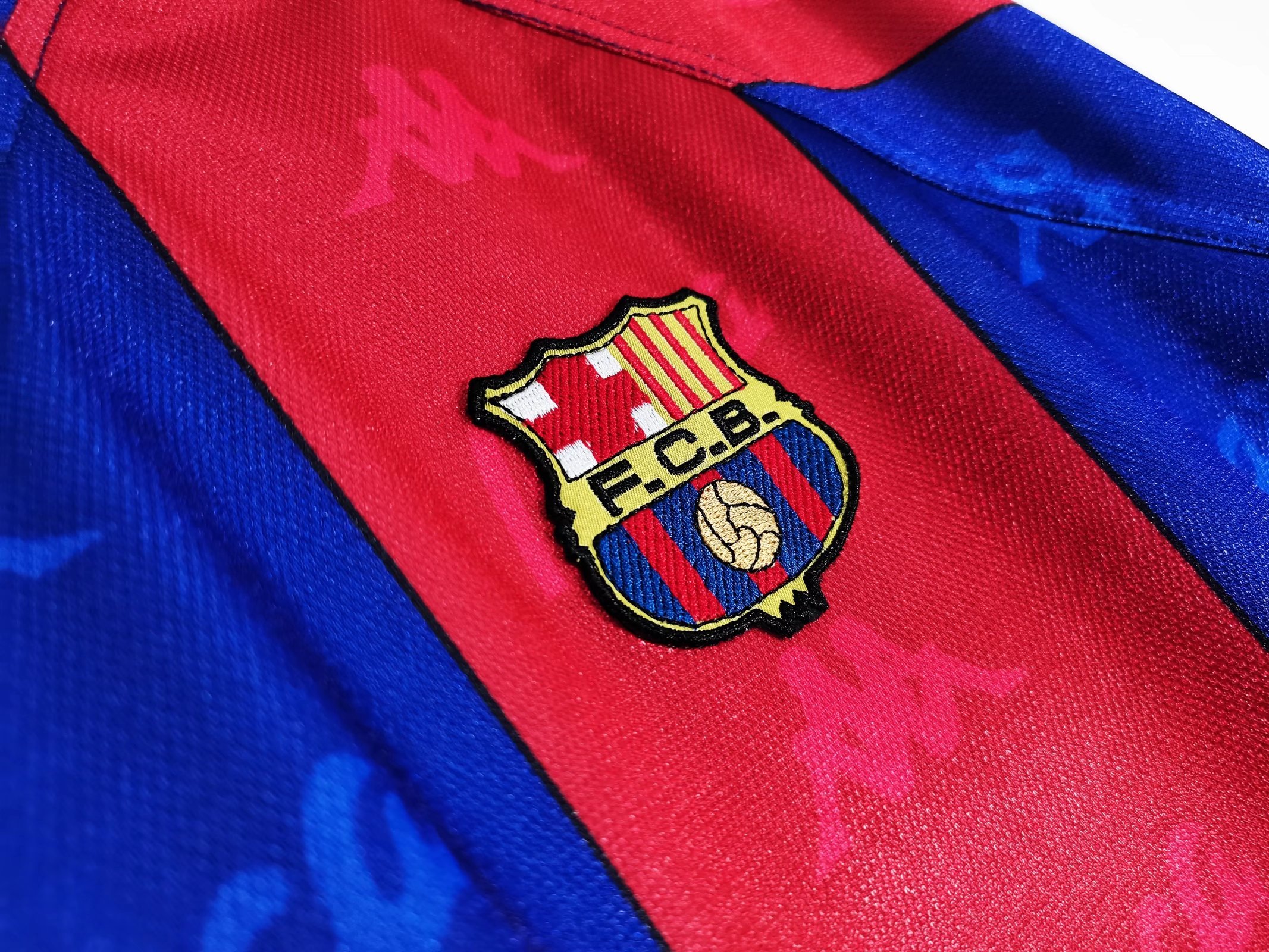 Barcelona 1995/97