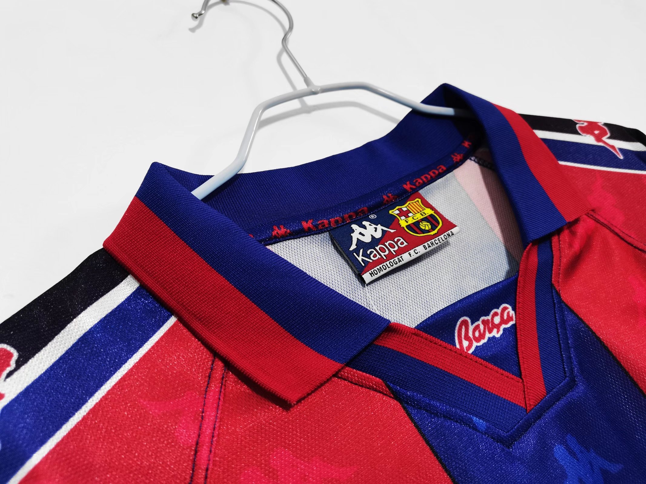 Barcelona 1995/97