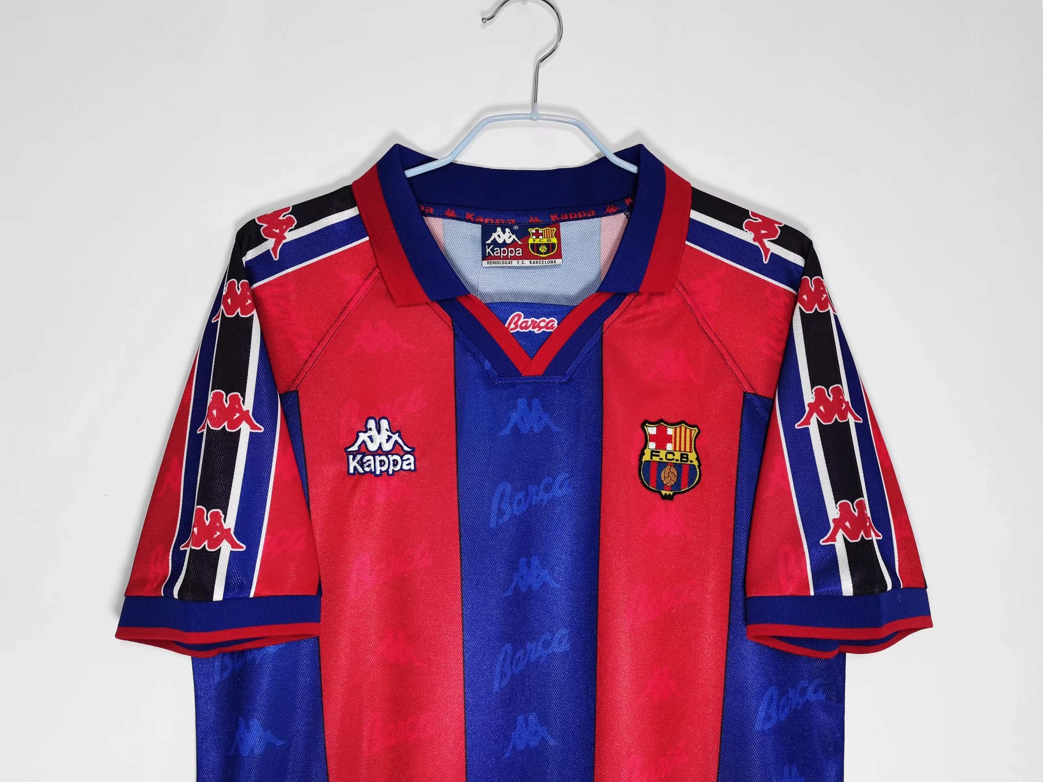 Barcelona 1995/97