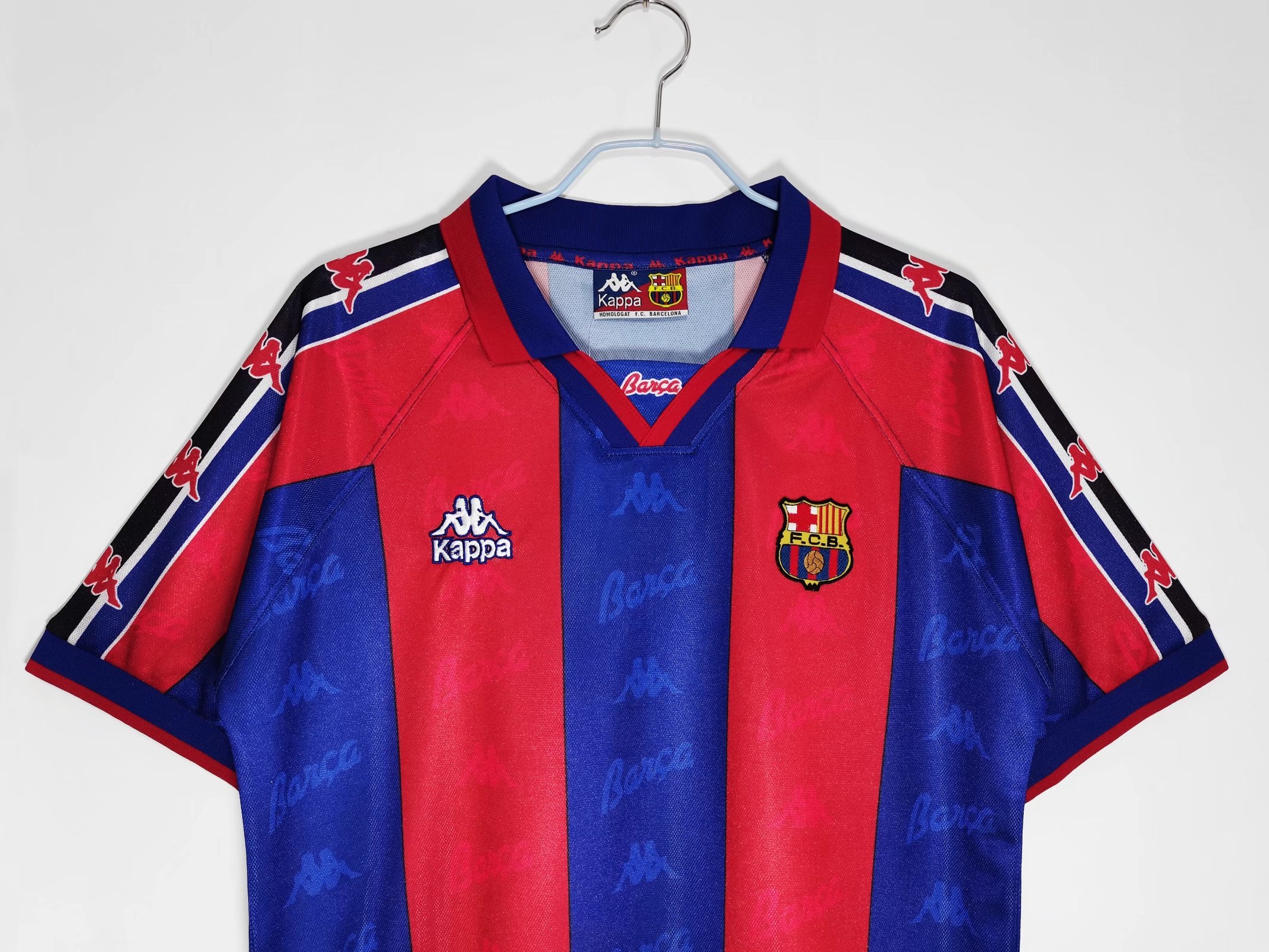 Barcelona 1995/97