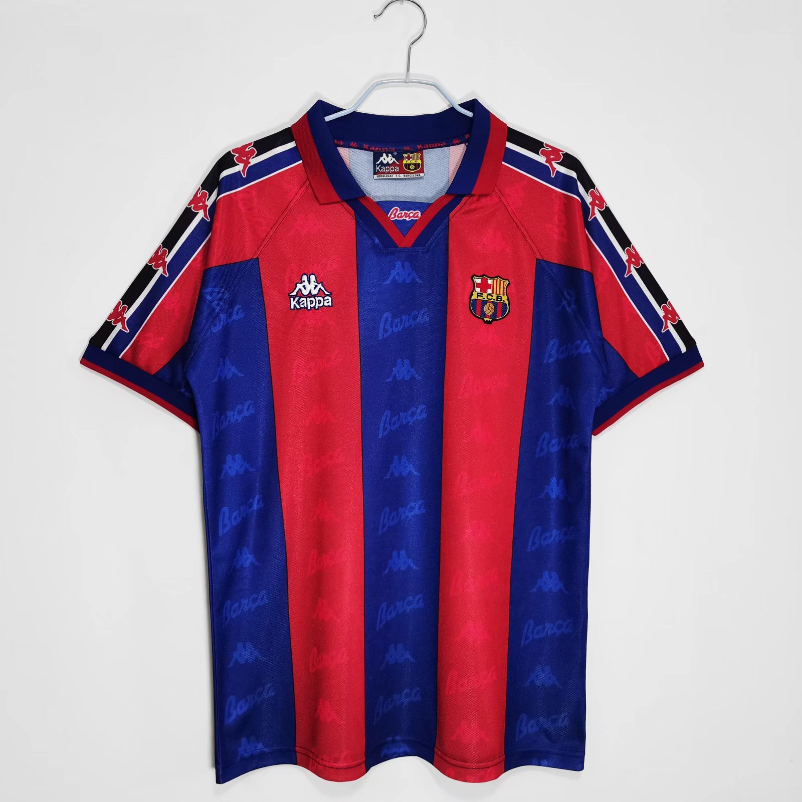 Barcelona 1995/97