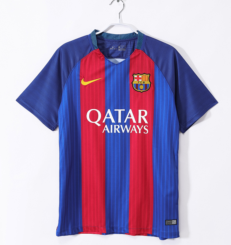 Barcelona 2016/17
