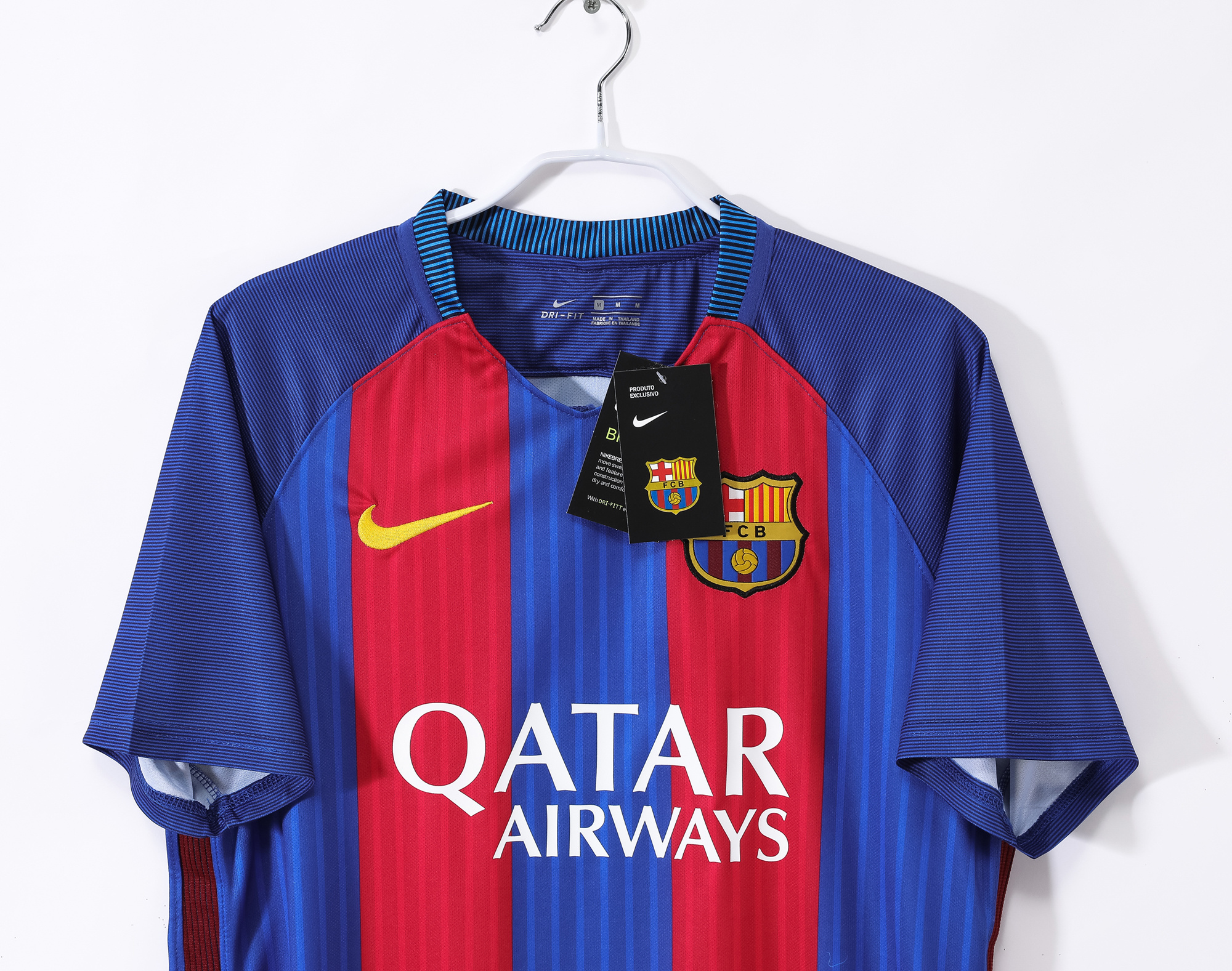 Barcelona 2016/17