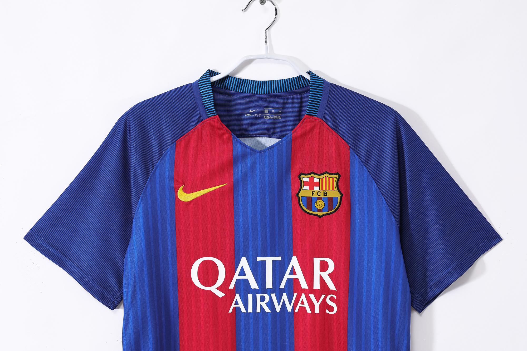 Barcelona 2016/17